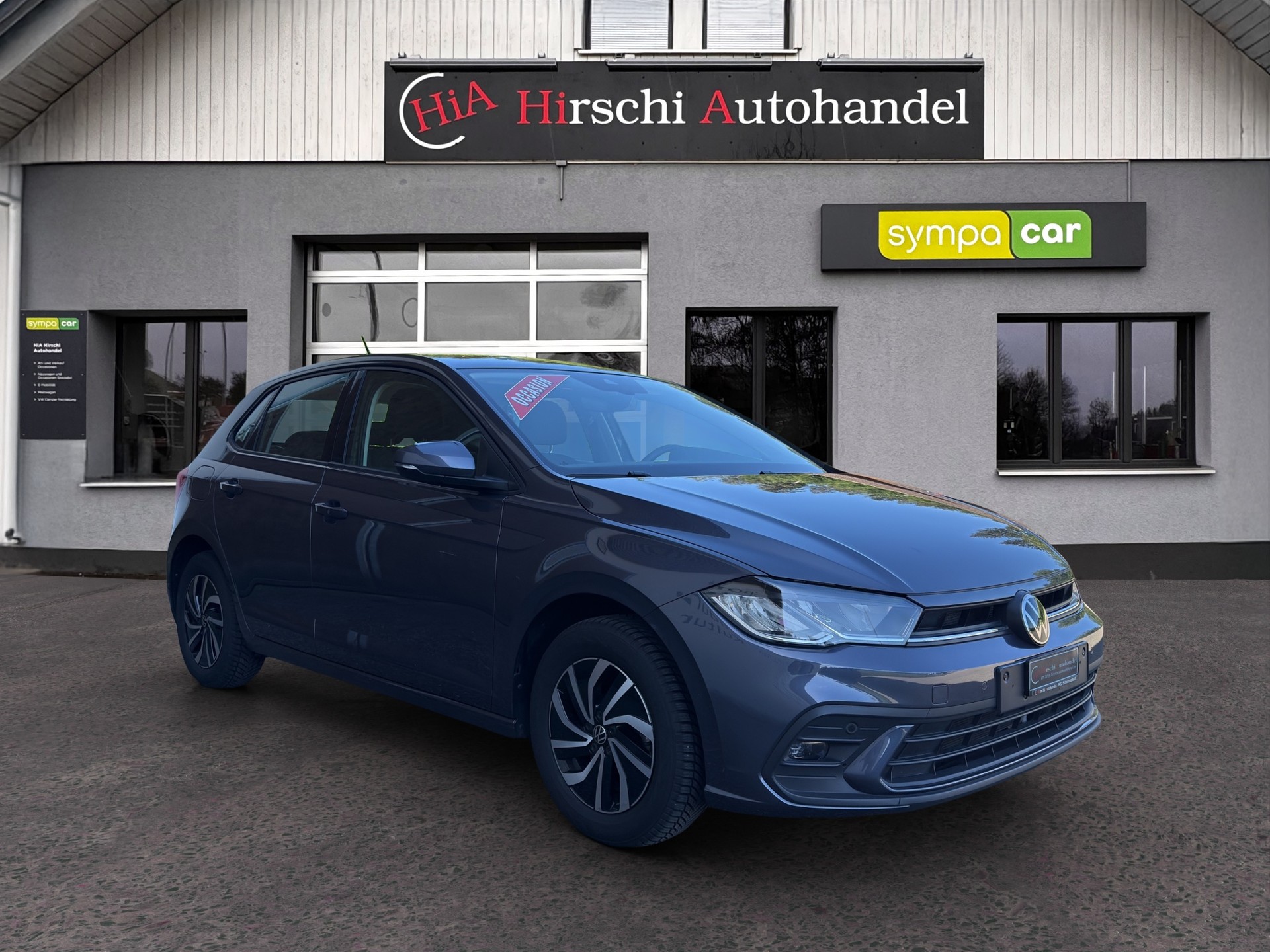 VW Polo 1.0 TSI Life DSG-showroom-element-1