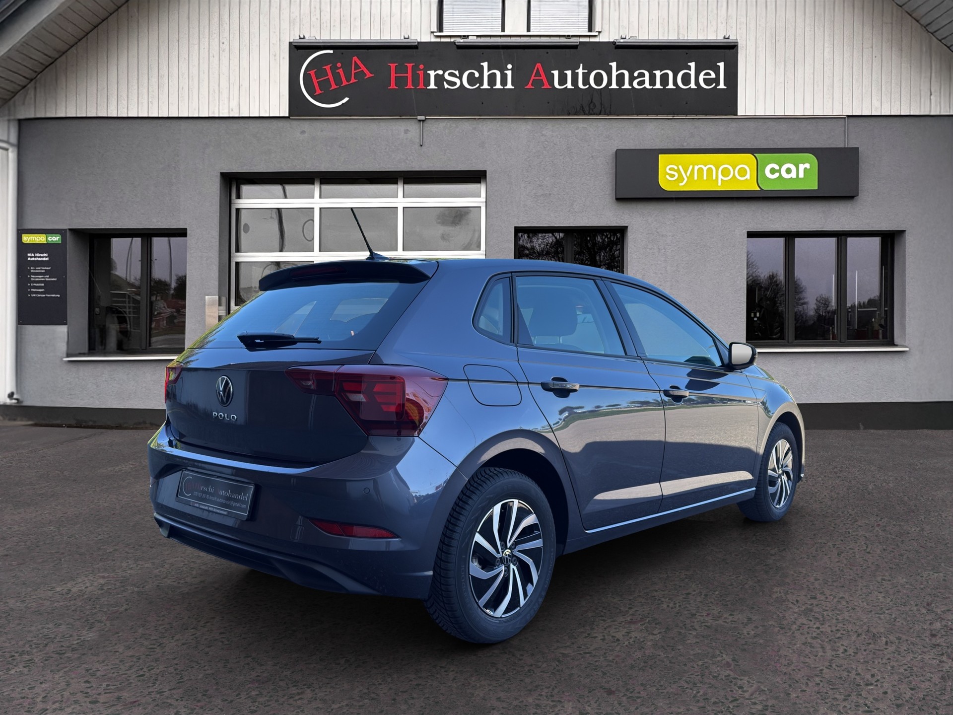 VW Polo 1.0 TSI Life DSG-image-8