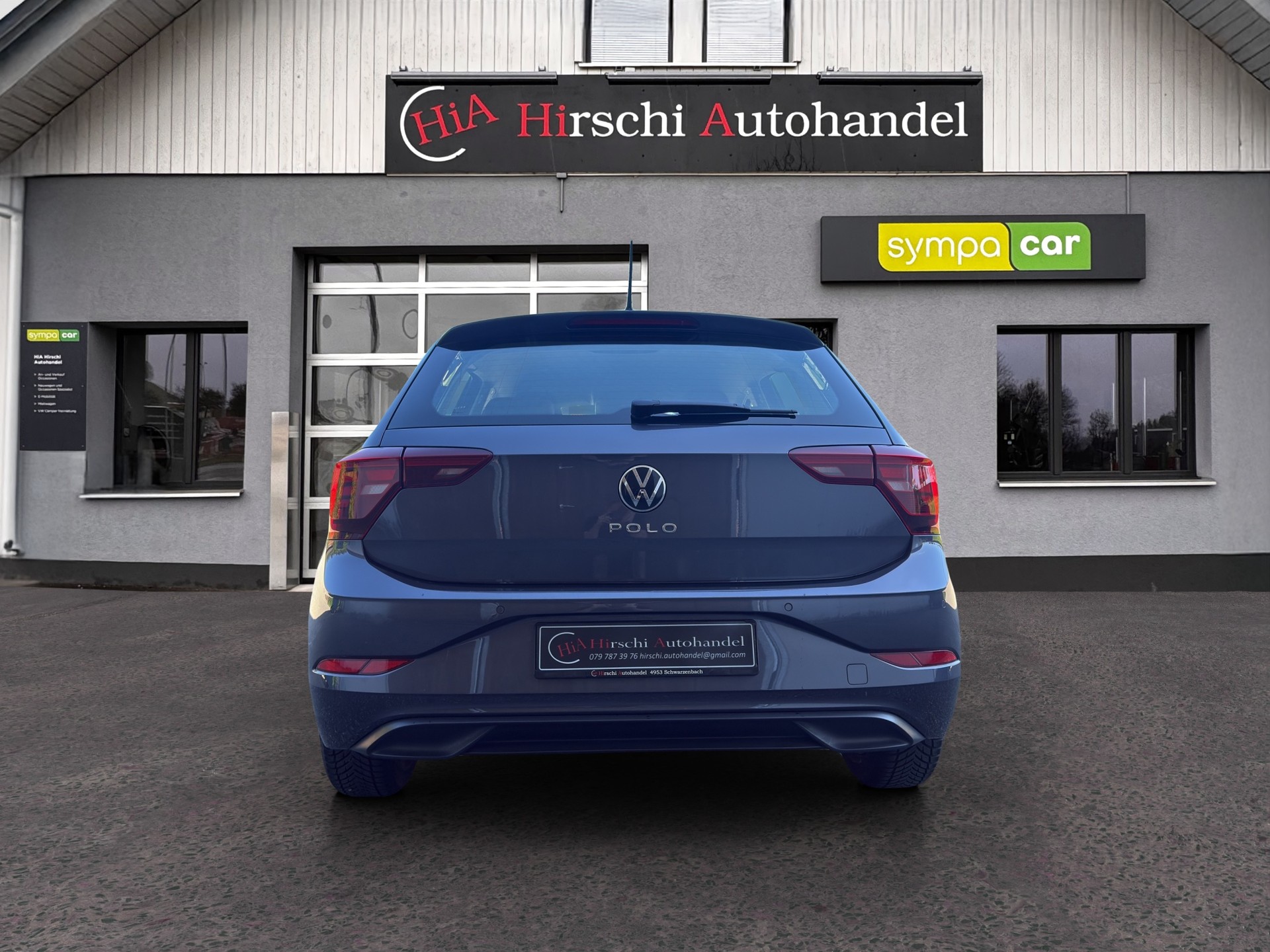 VW Polo 1.0 TSI Life DSG-image-6
