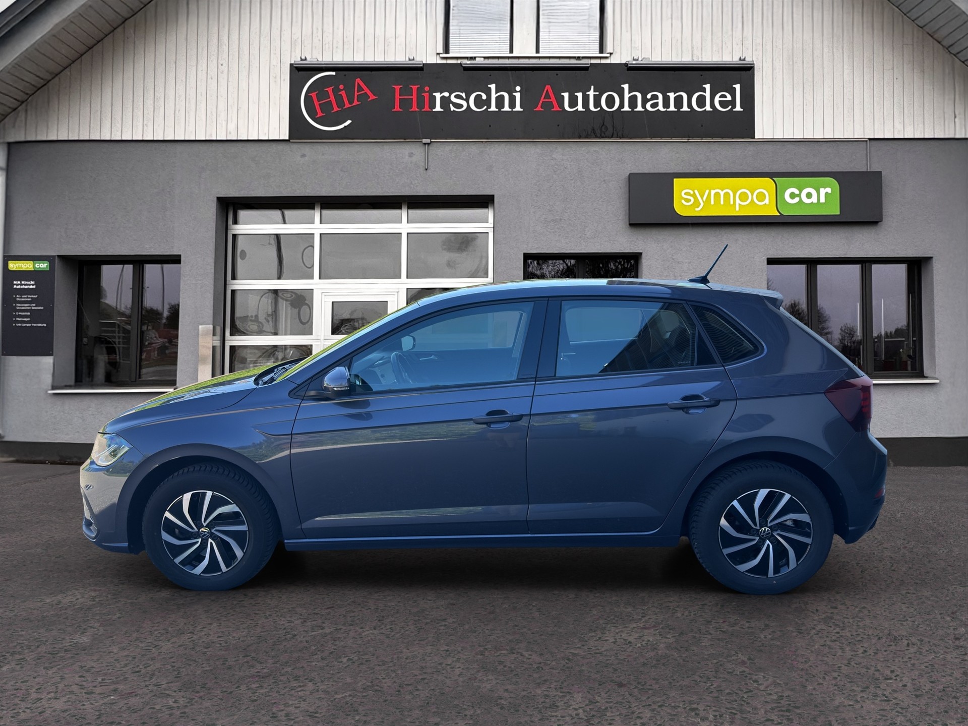 VW Polo 1.0 TSI Life DSG-image-4
