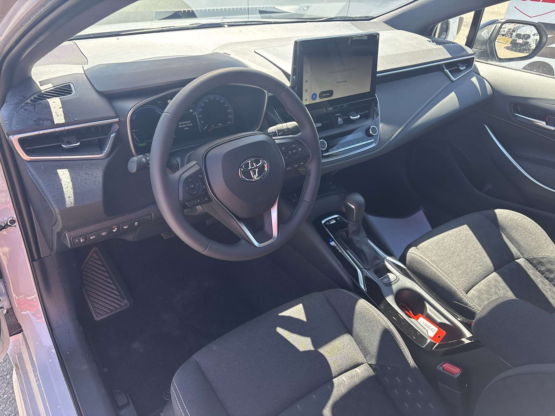 TOYOTA Corolla Touring Sports 1.8 HSD Comfort e-CVT Automat-image-5