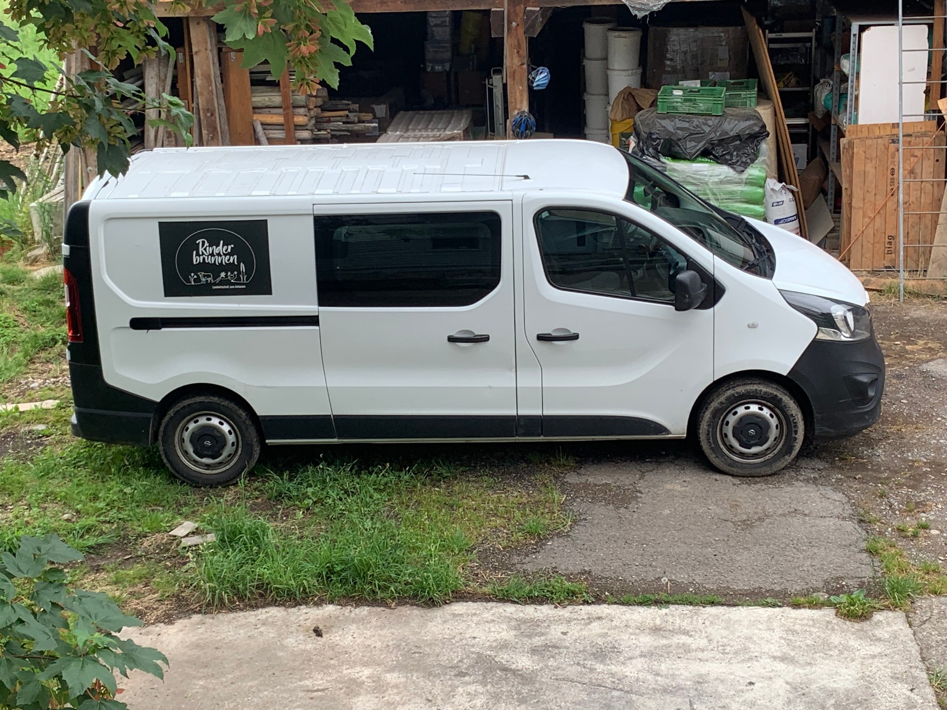 OPEL OPEL Vivaro 1.6CDTI eco 2.9 L2 lange Version-image-0