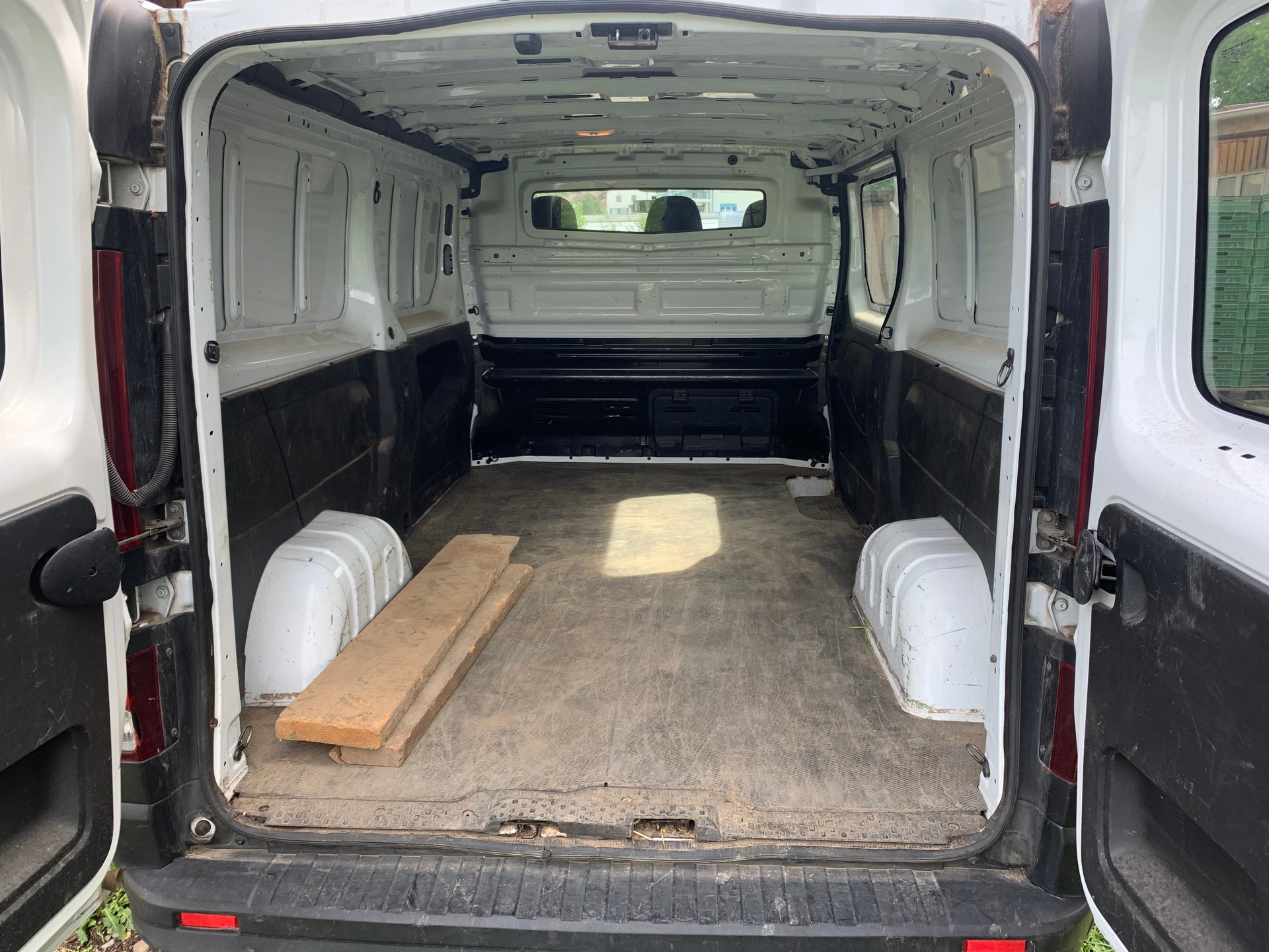 OPEL OPEL Vivaro 1.6CDTI eco 2.9 L2 lange Version-image-1