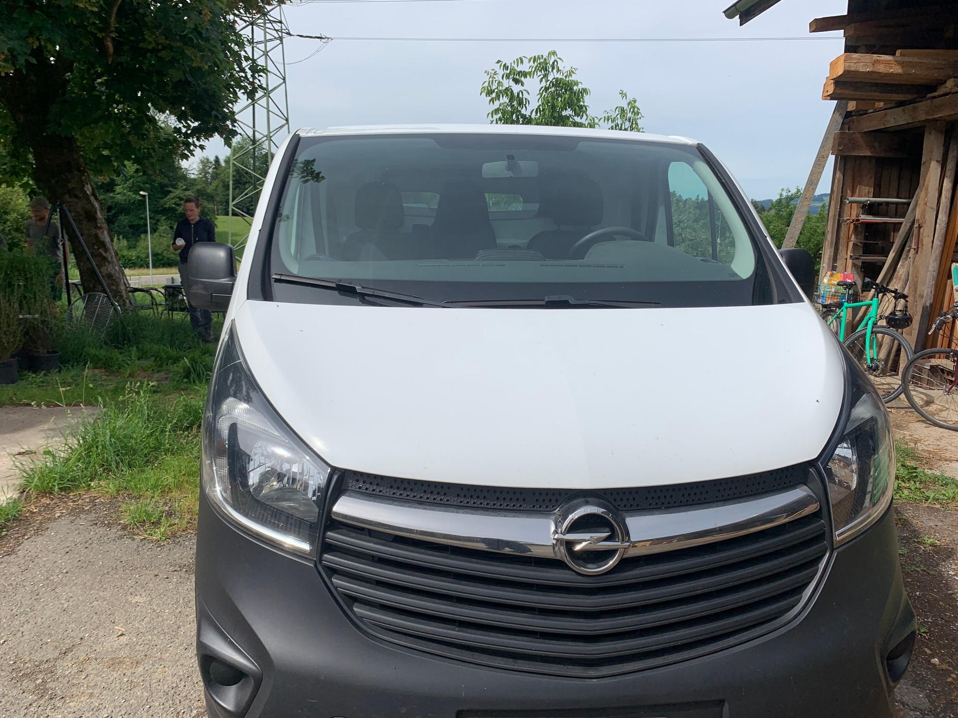 OPEL OPEL Vivaro 1.6CDTI eco 2.9 L2 lange Version-image-2