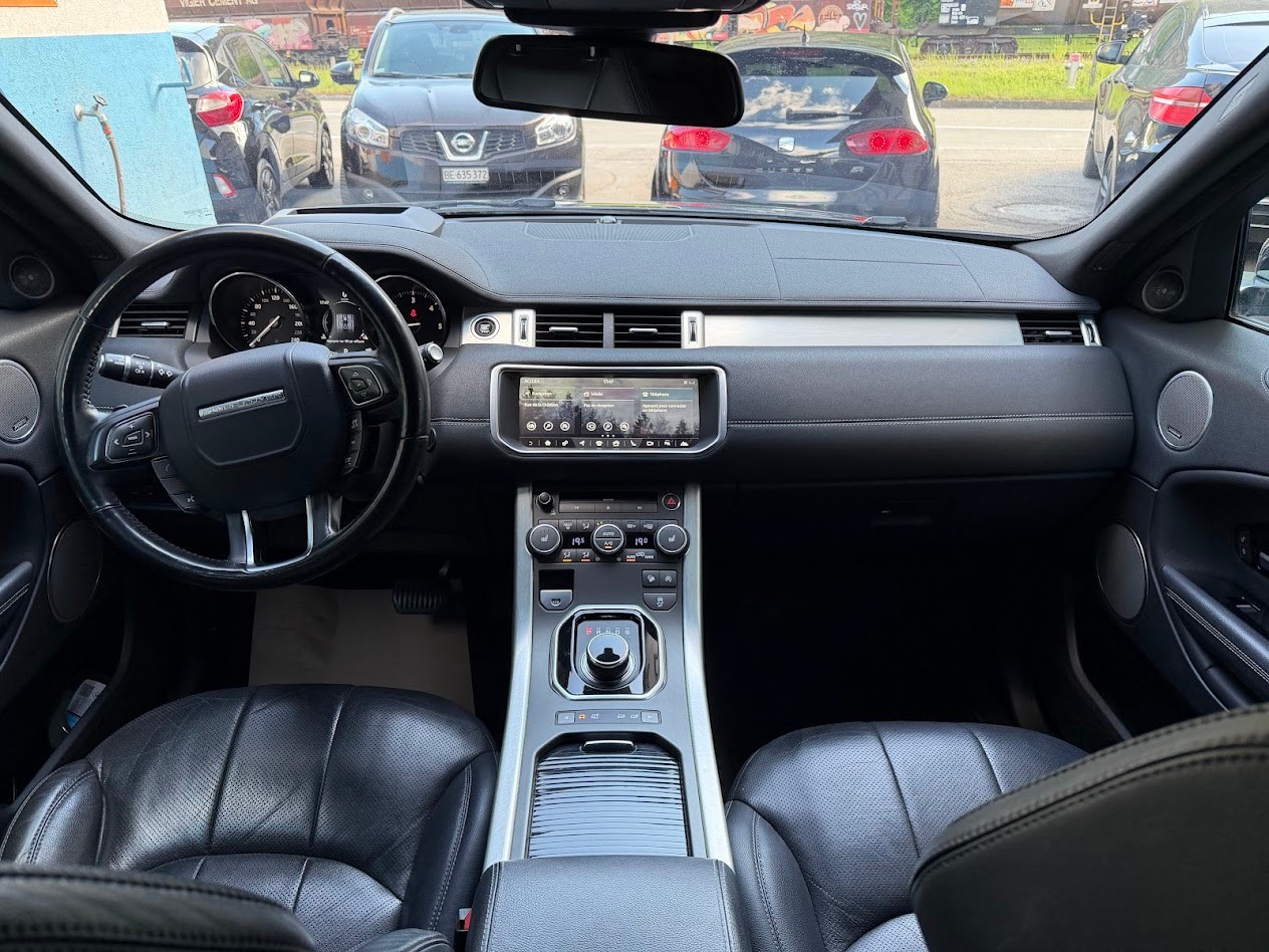LAND ROVER Range Rover Evoque 2.0 TD4 SE AT9-image-7