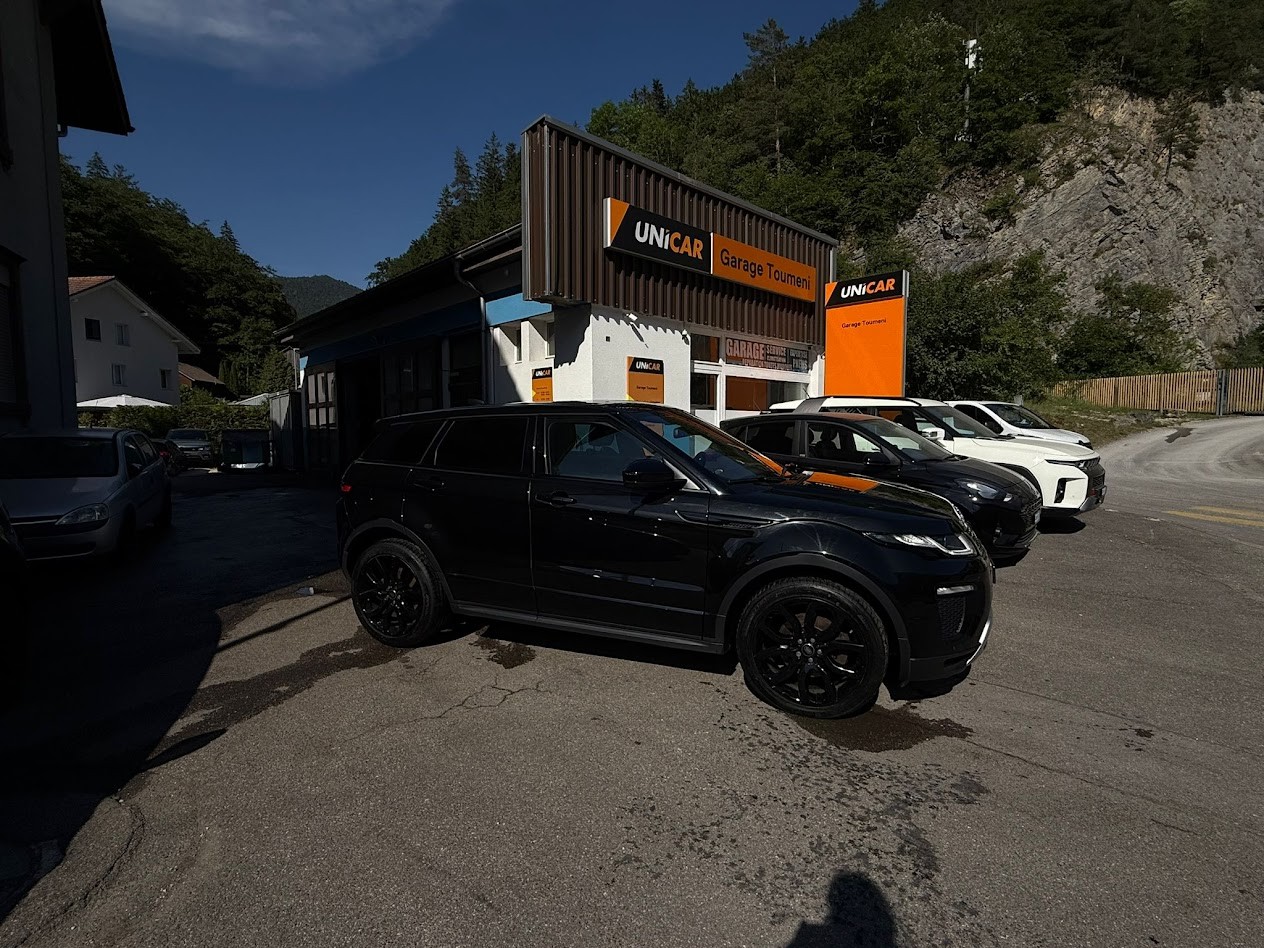 LAND ROVER Range Rover Evoque 2.0 TD4 SE AT9-image-13