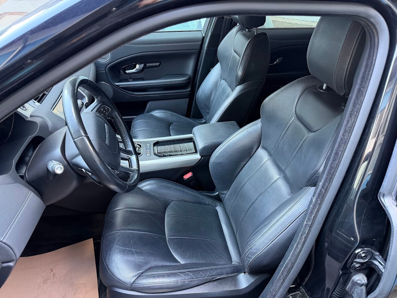 LAND ROVER Range Rover Evoque 2.0 TD4 SE AT9-image-8