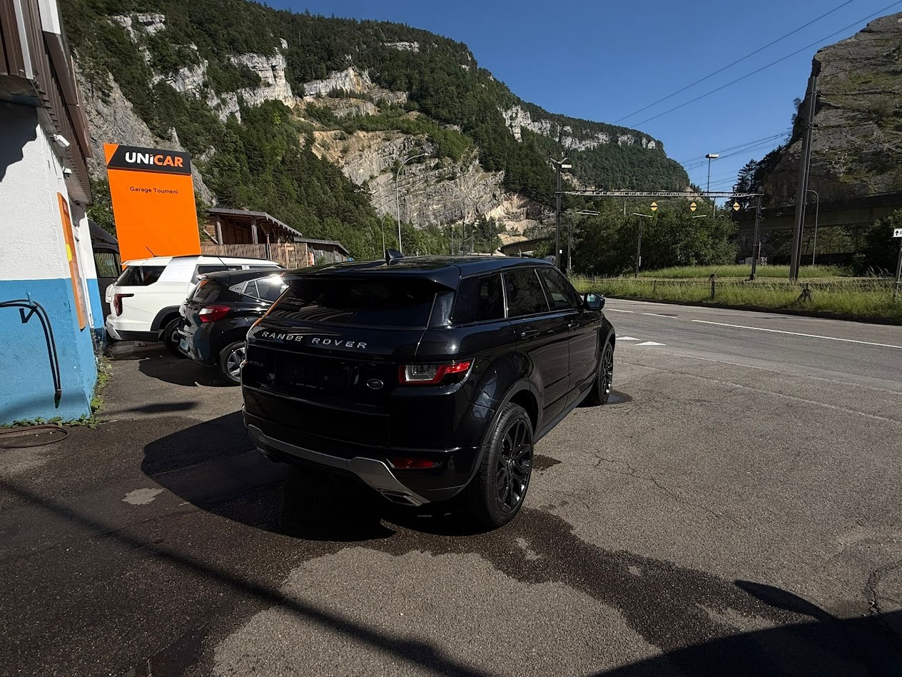 LAND ROVER Range Rover Evoque 2.0 TD4 SE AT9-image-11