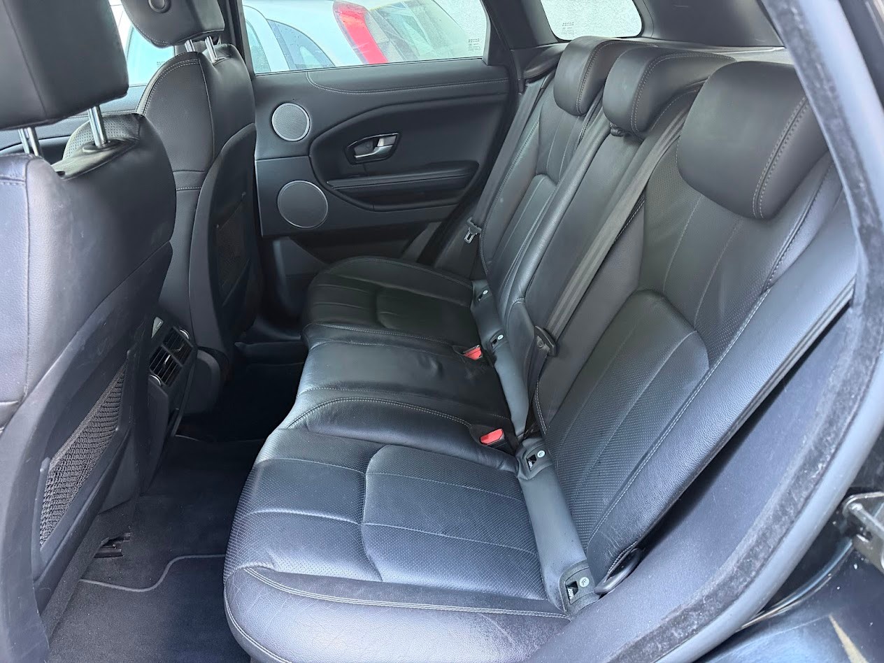 LAND ROVER Range Rover Evoque 2.0 TD4 SE AT9-image-9