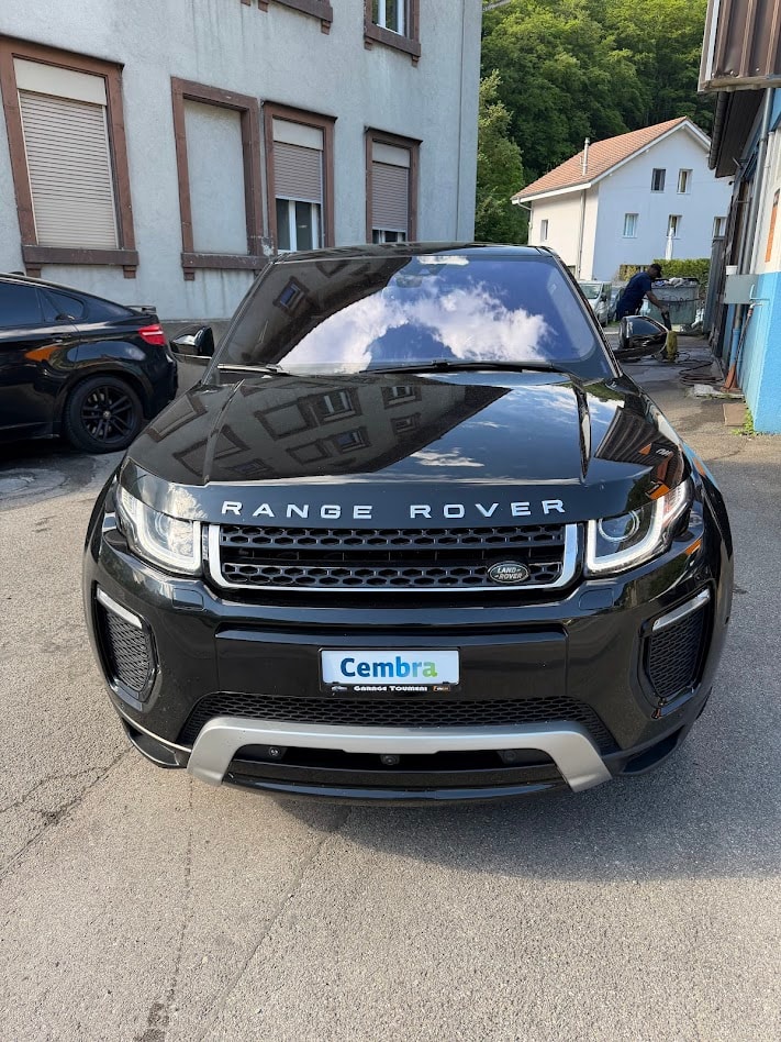 LAND ROVER Range Rover Evoque 2.0 TD4 SE AT9-image-5