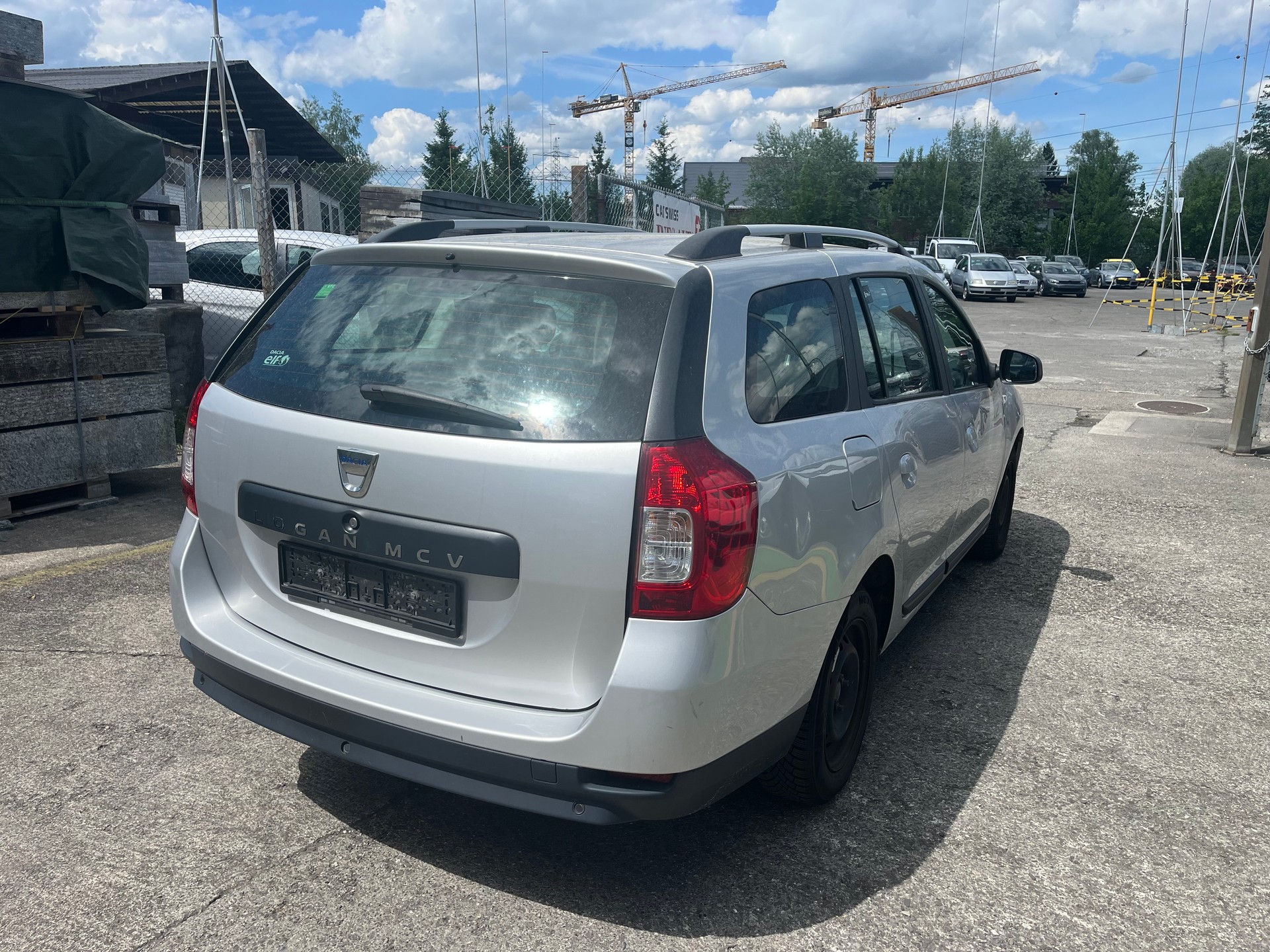 DACIA Logan MCV 1.5dCi Comfort Automatic-image-3