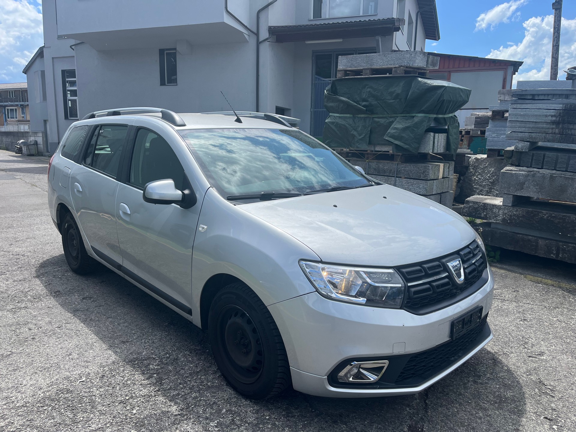 DACIA Logan MCV 1.5dCi Comfort Automatic