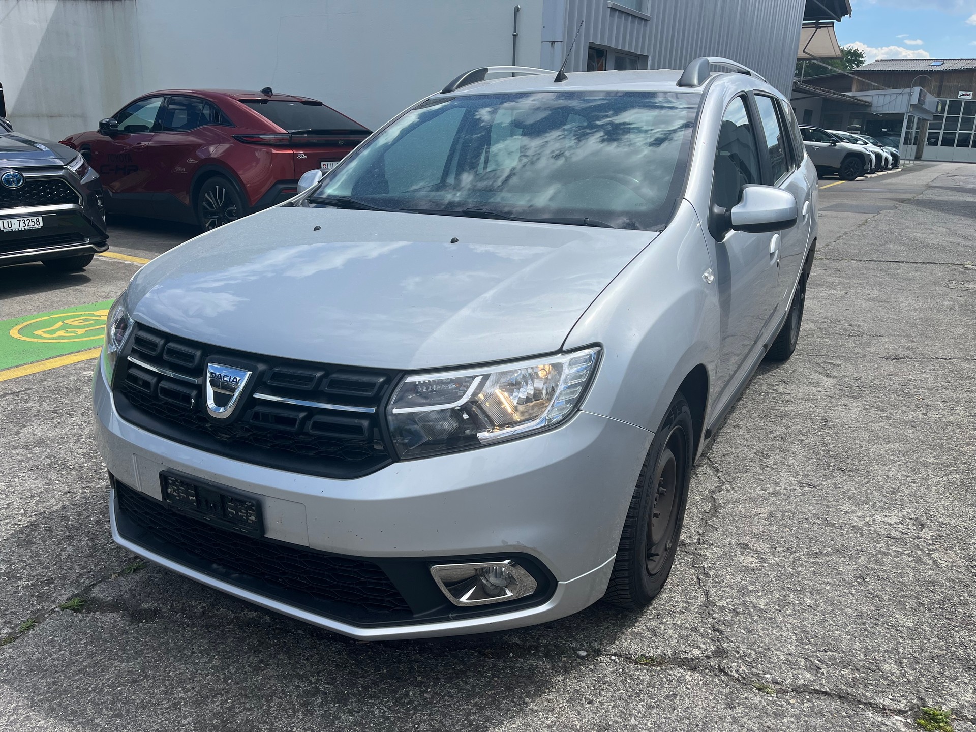 DACIA Logan MCV 1.5dCi Comfort Automatic-image-1