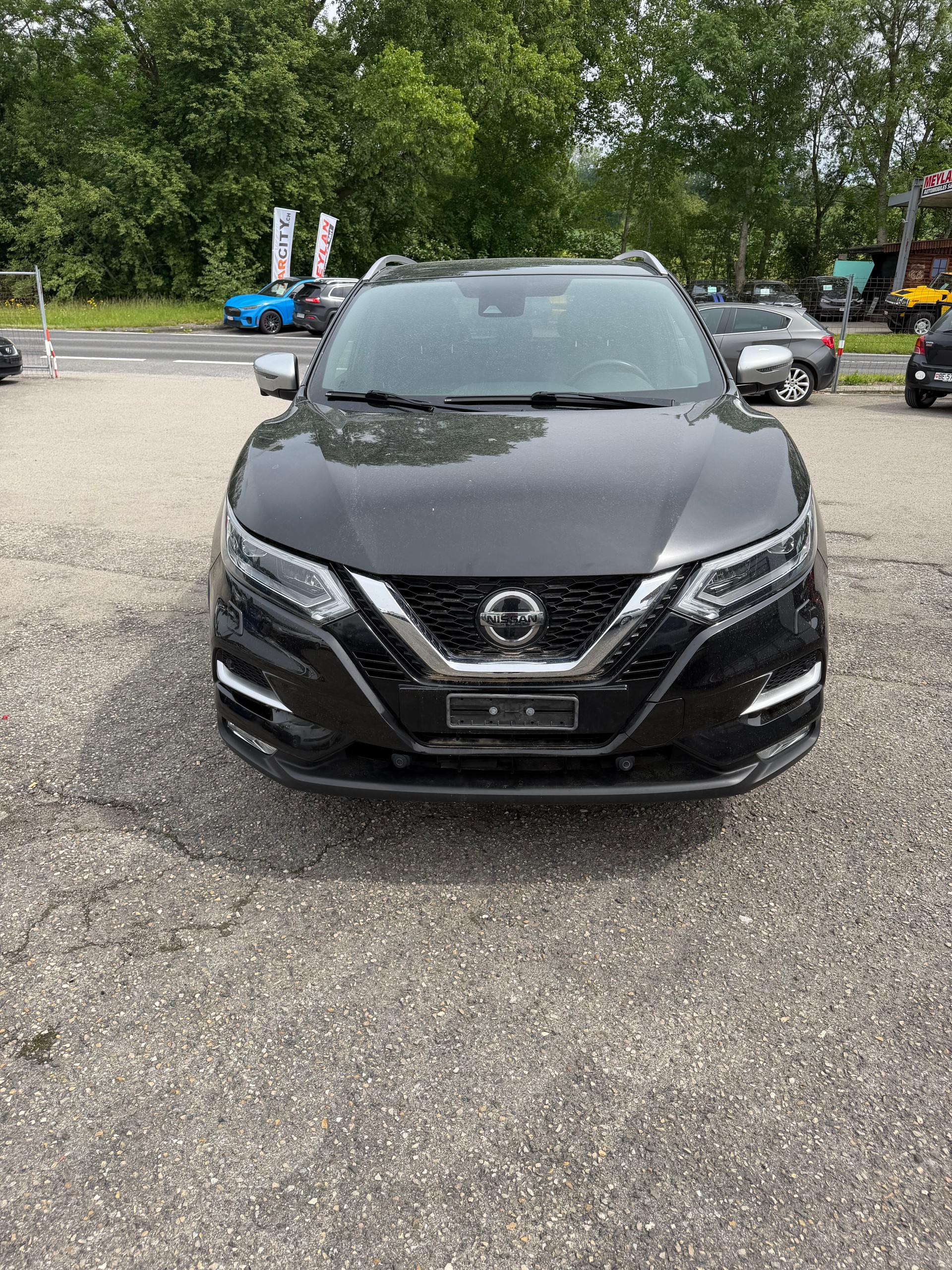 NISSAN Qashqai 1.3 DIG-T tekna+ DCT-image-0