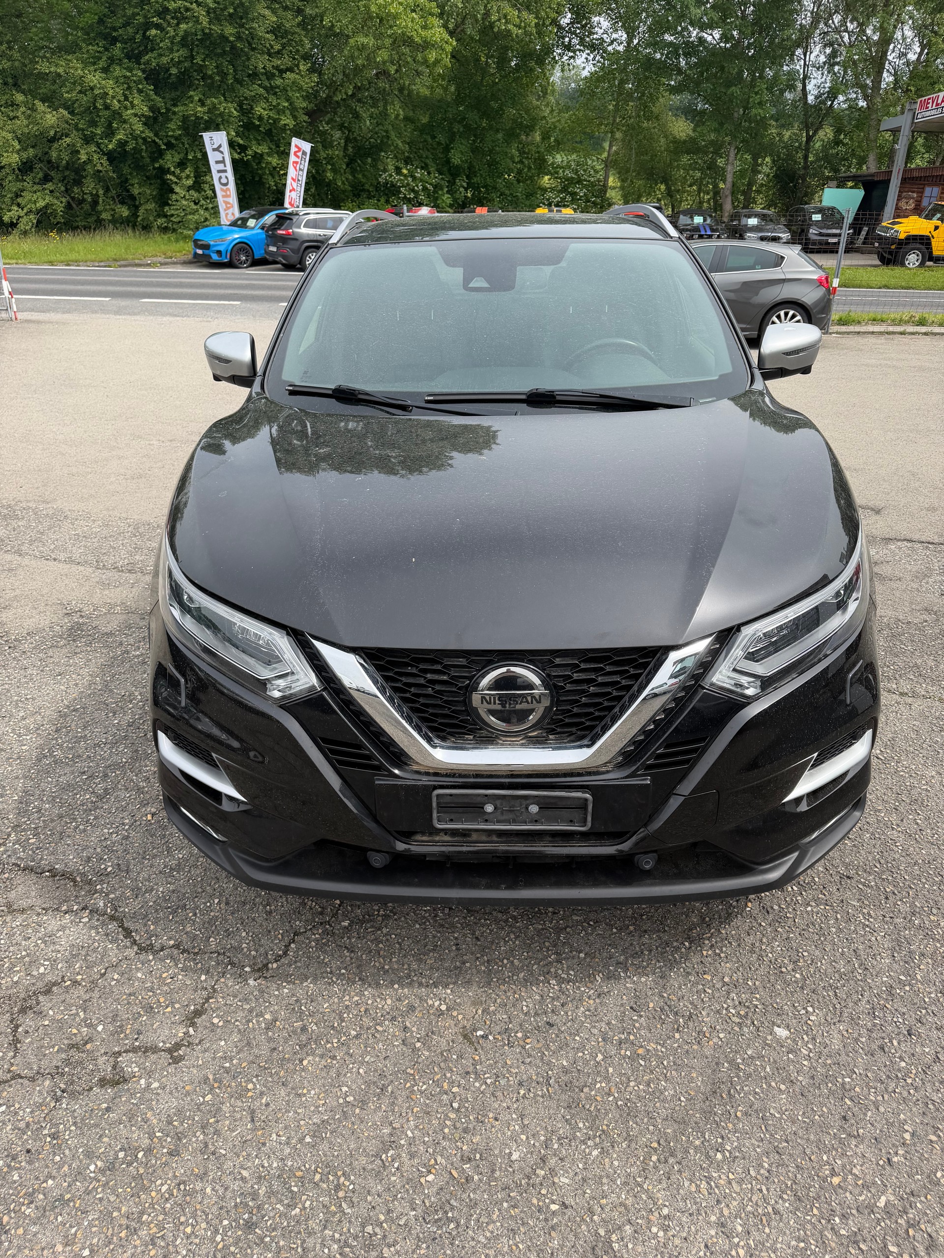 NISSAN Qashqai 1.3 DIG-T tekna+ DCT-image-6