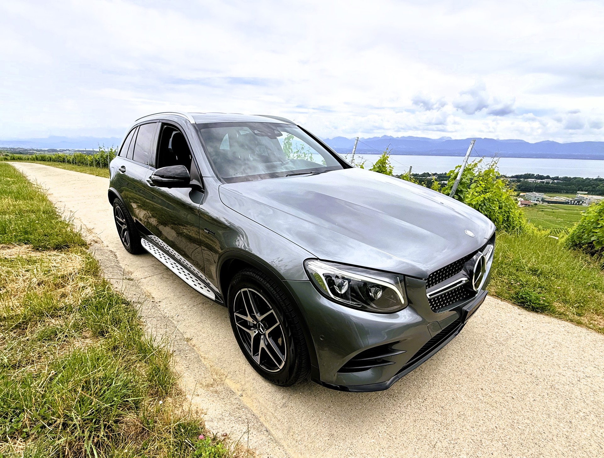 MERCEDES-BENZ GLC 43 AMG 4Matic 9G-Tronic-image-3