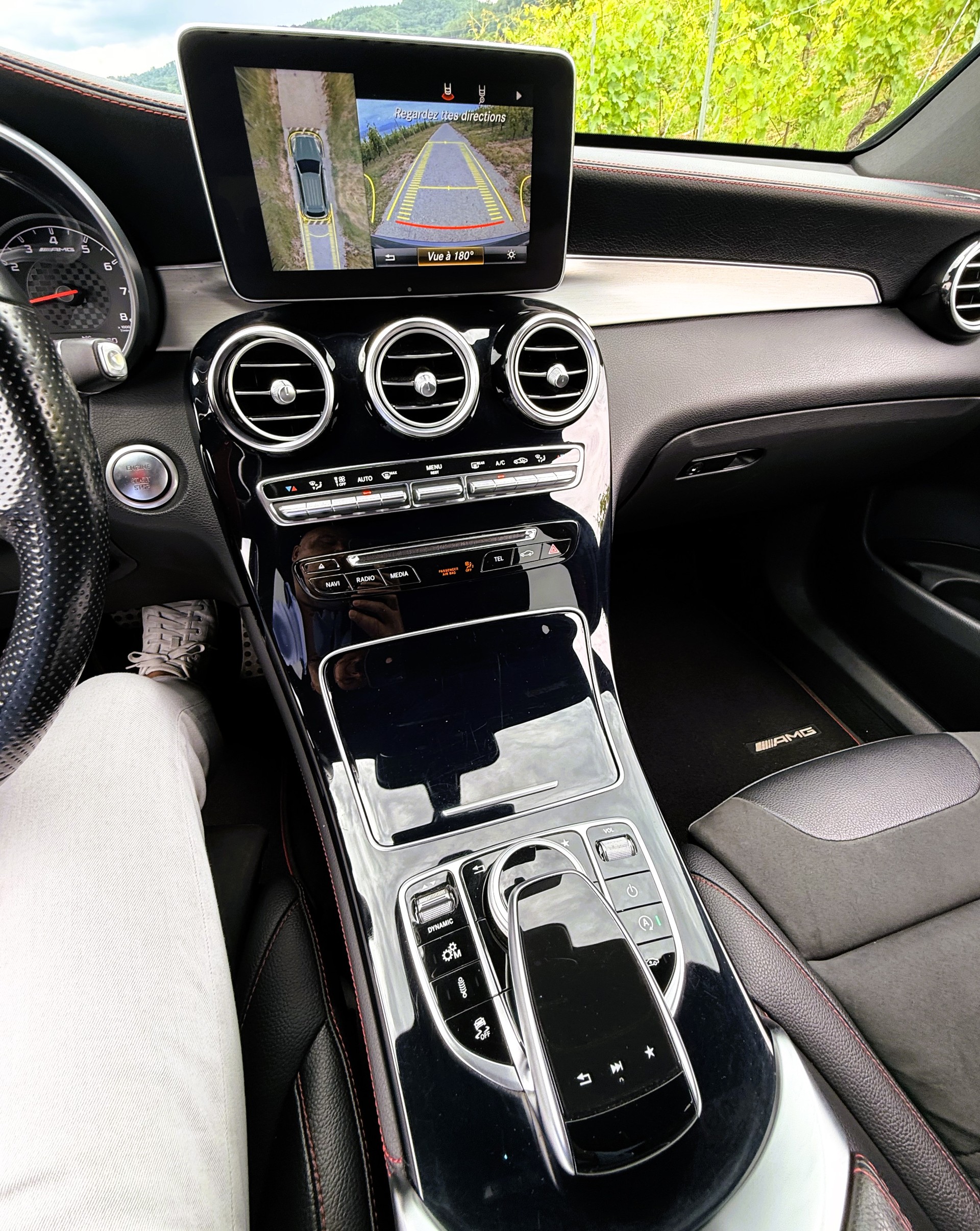 MERCEDES-BENZ GLC 43 AMG 4Matic 9G-Tronic-image-23