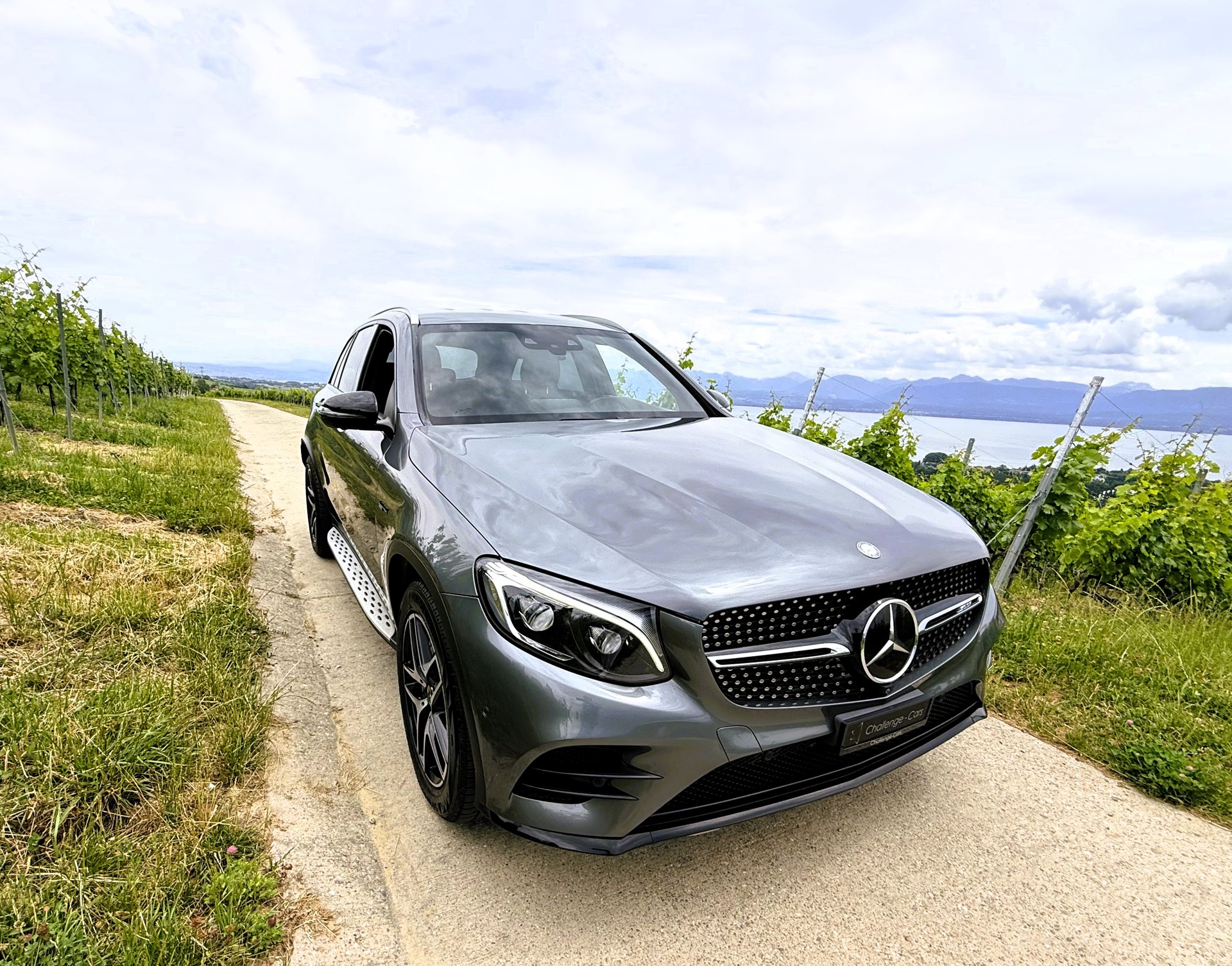 MERCEDES-BENZ GLC 43 AMG 4Matic 9G-Tronic-image-2