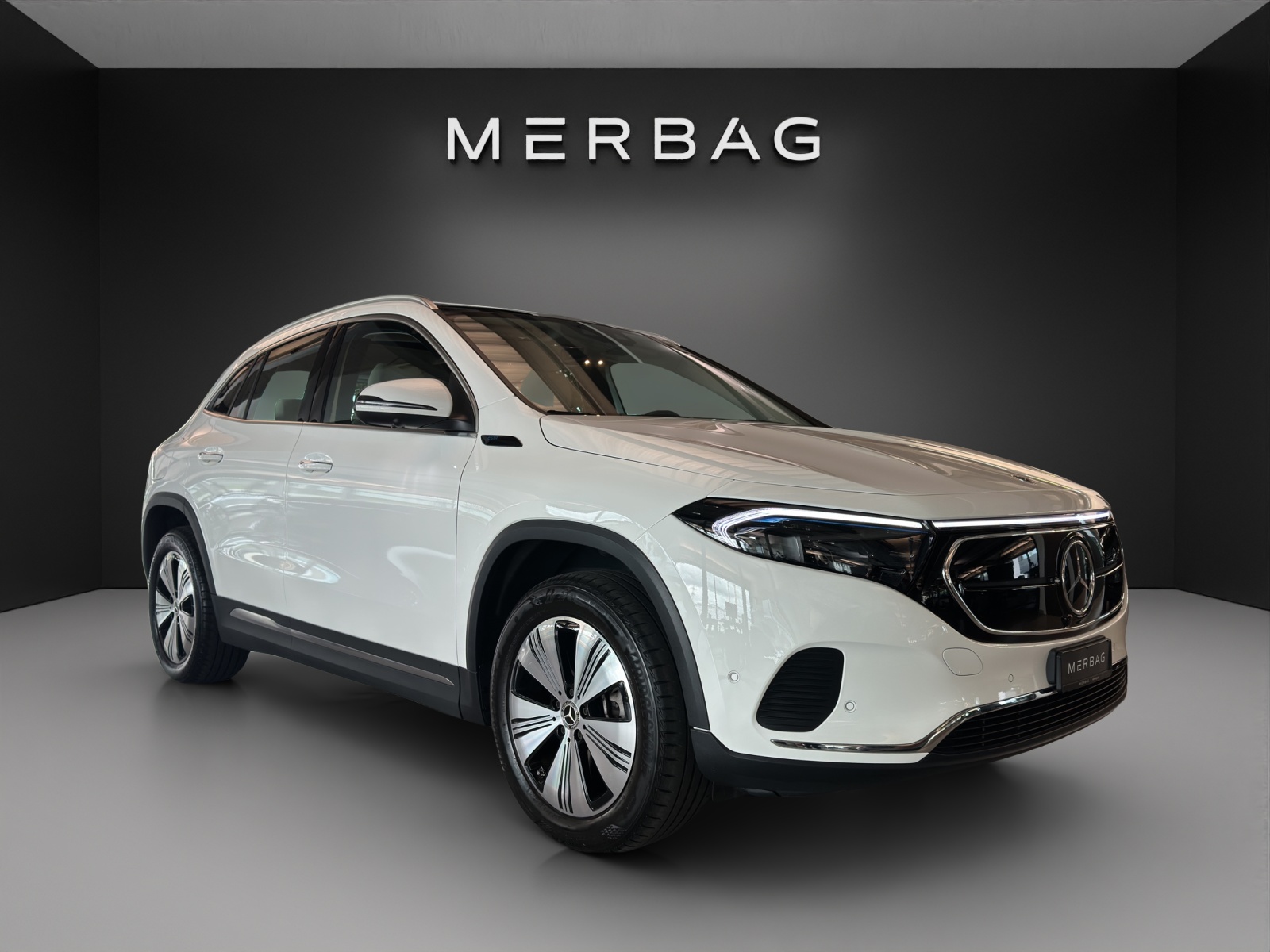 MERCEDES-BENZ EQA 250-image-0