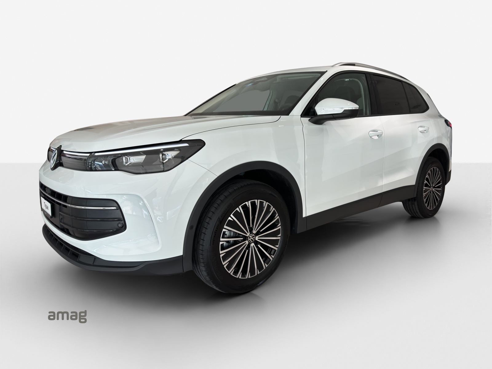 VW Tiguan 2.0 TSI DSG Life 4Motion-image-0