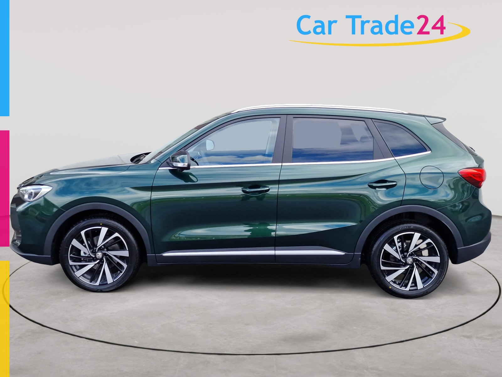MG ZS 1.5 Hybrid+ Luxury-image-4