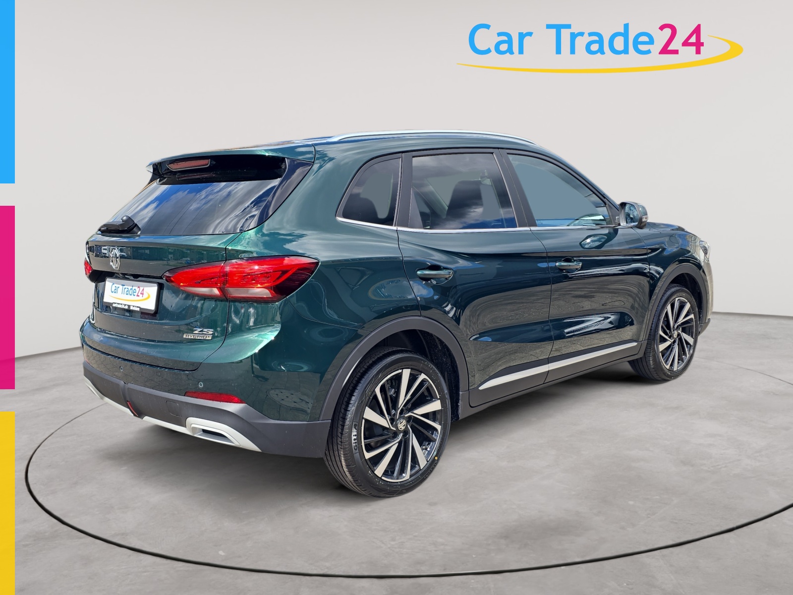 MG ZS 1.5 Hybrid+ Luxury-image-7