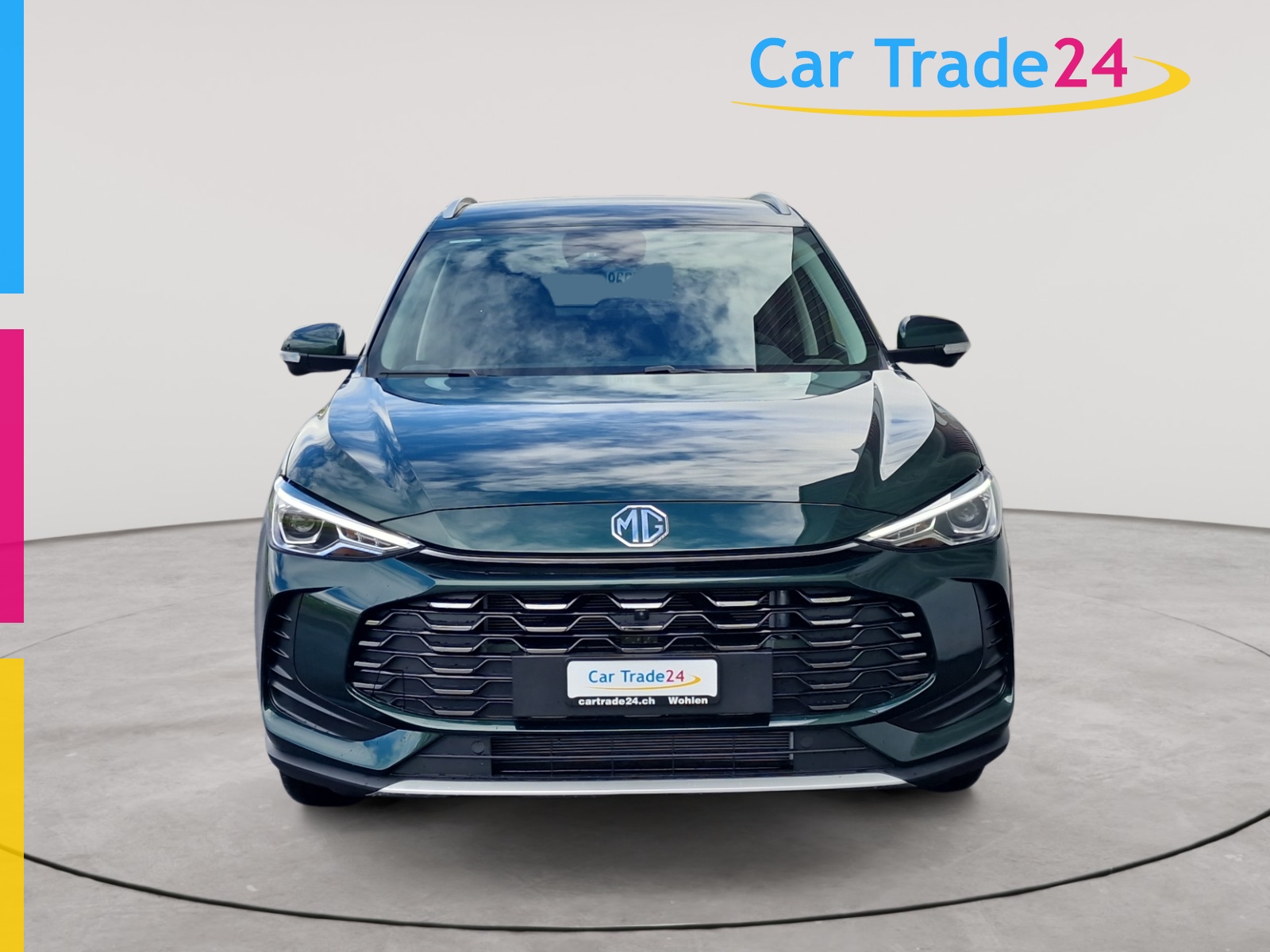 MG ZS 1.5 Hybrid+ Luxury-image-2