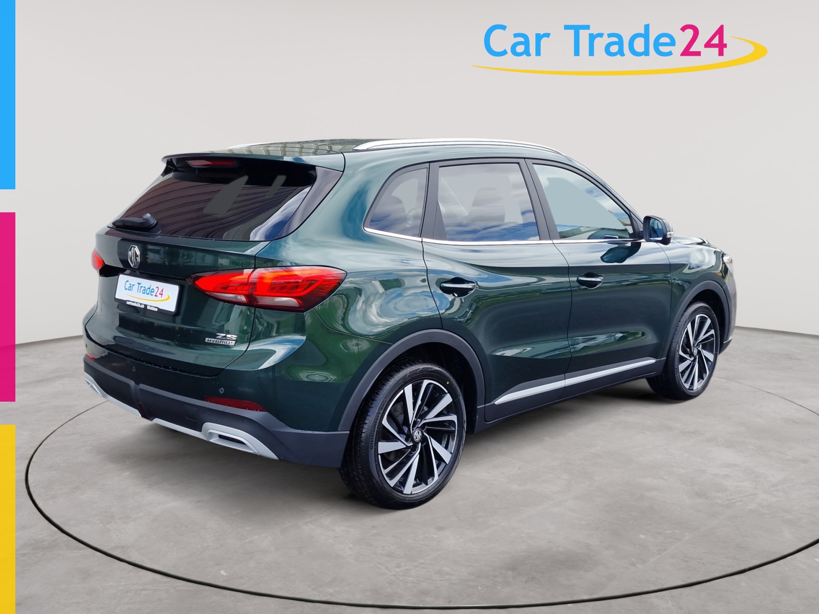 MG ZS 1.5 Hybrid+ Luxury-image-6