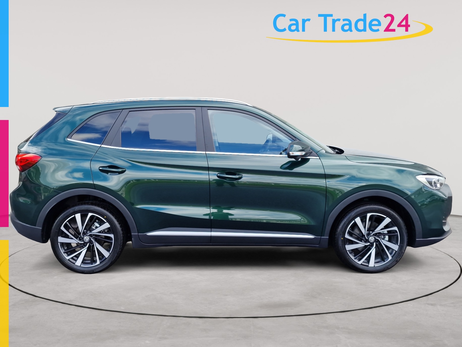 MG ZS 1.5 Hybrid+ Luxury-image-7