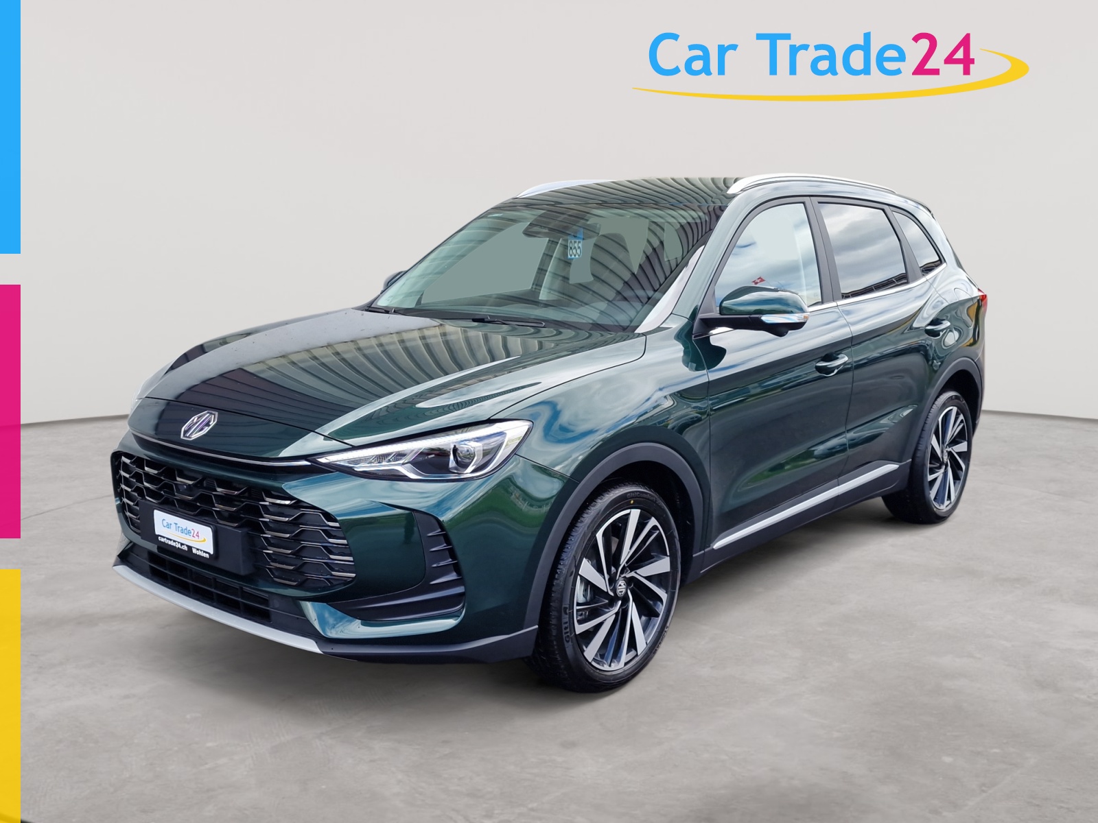 MG ZS 1.5 Hybrid+ Luxury-image-3