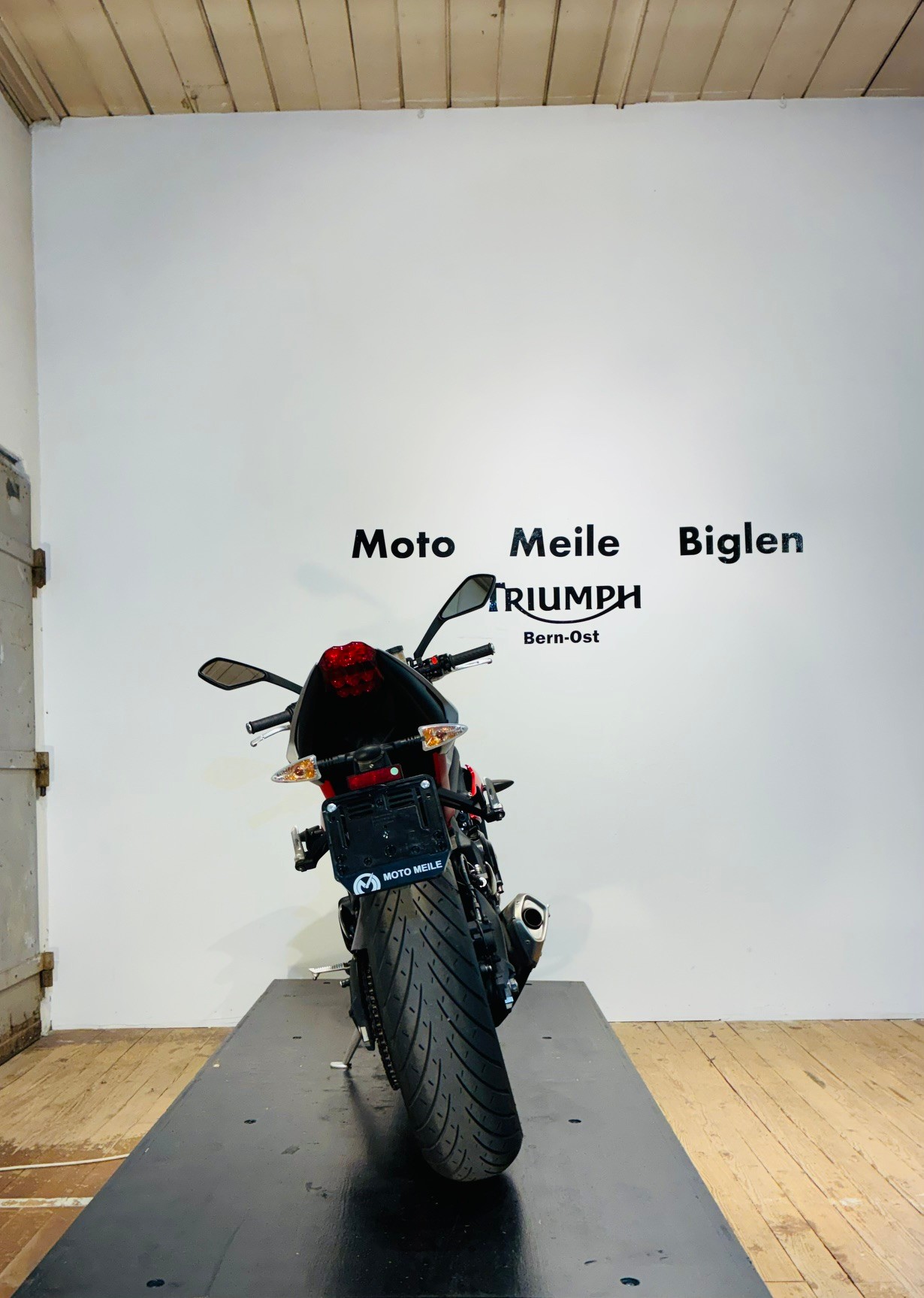 TRIUMPH Street Triple 675 Rx ABS-image-6