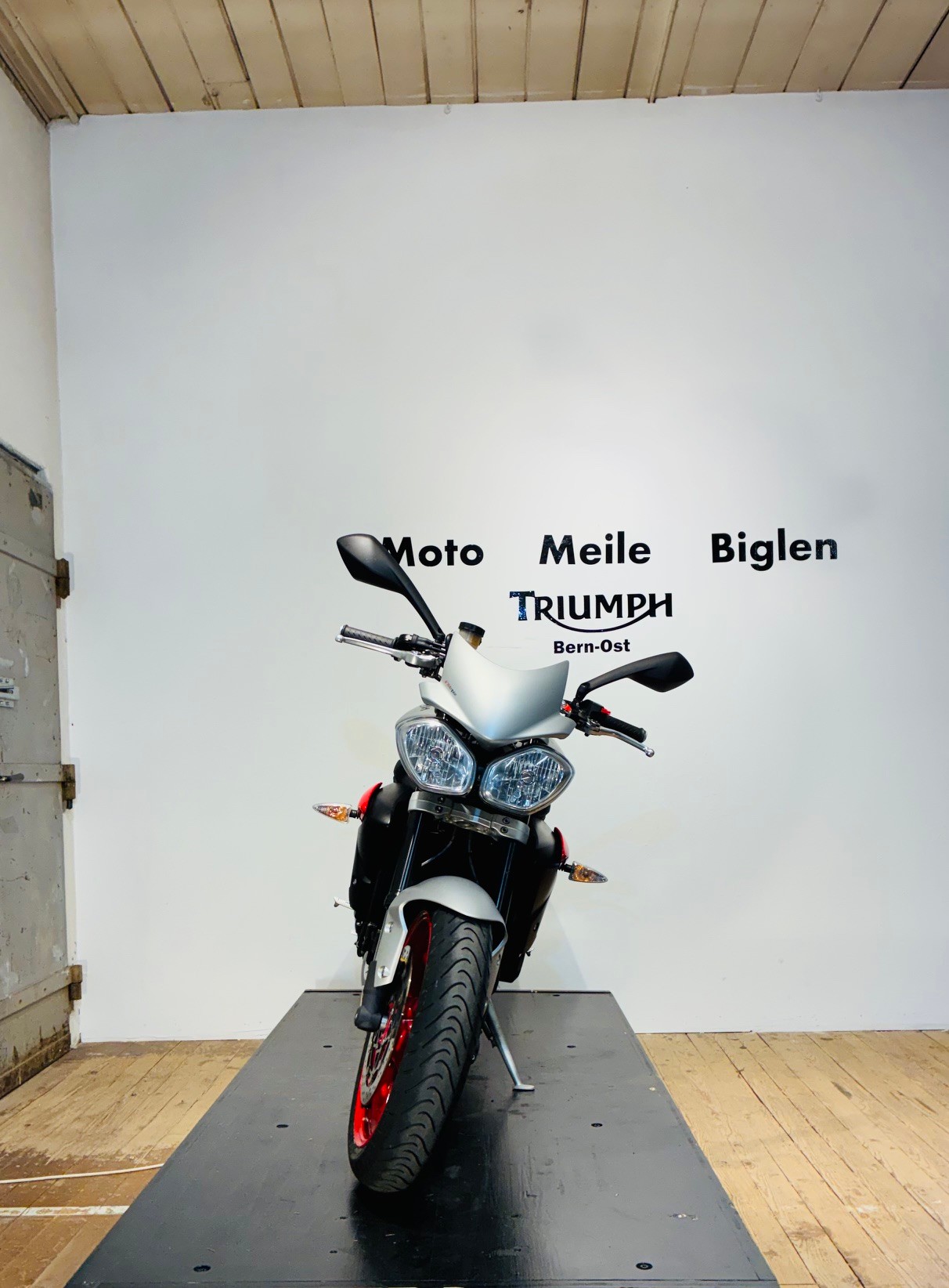 TRIUMPH Street Triple 675 Rx ABS-image-3