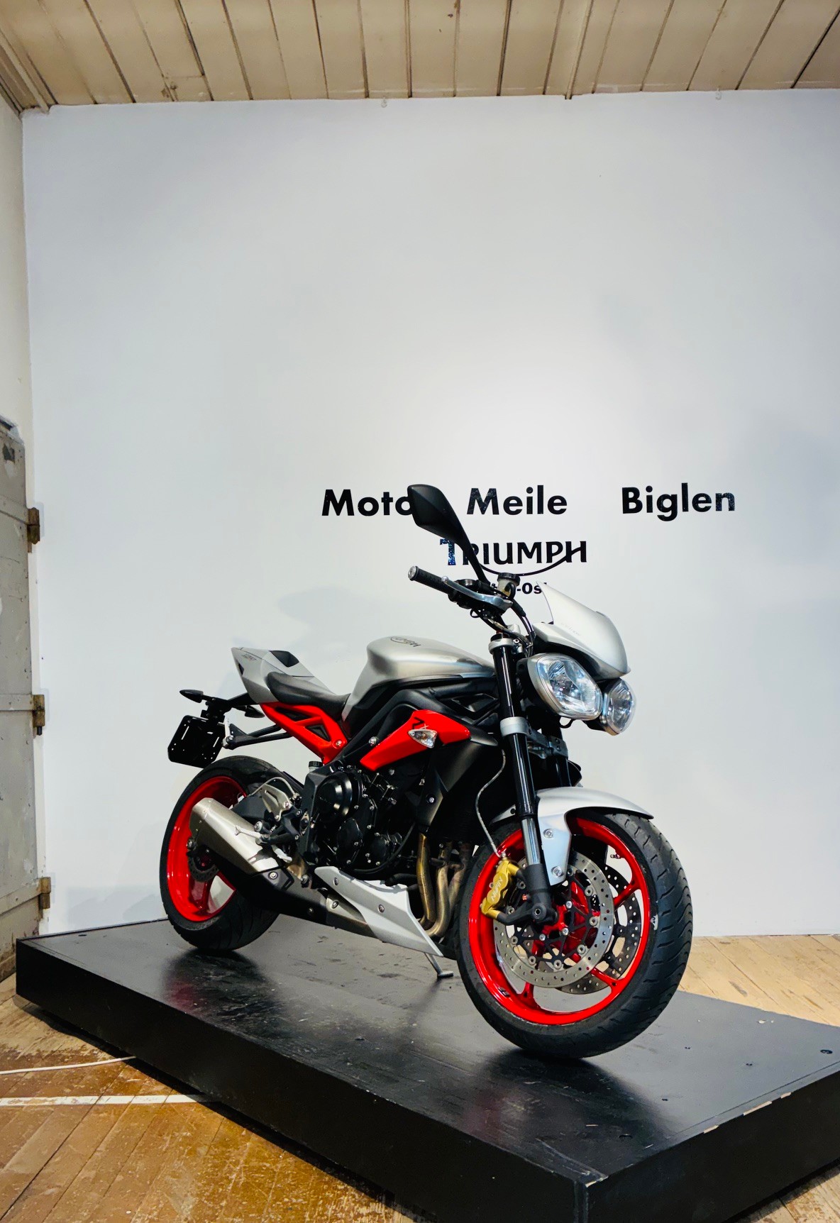 TRIUMPH Street Triple 675 Rx ABS-image-0