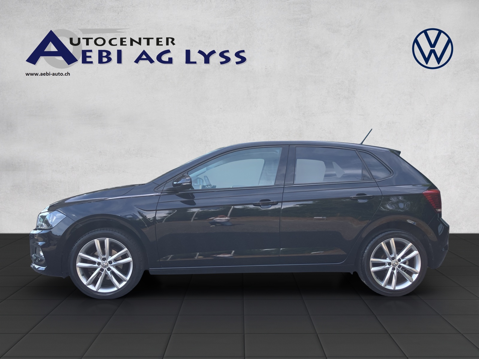VW Polo 1.0 TSI BMT Highline DSG-image-1