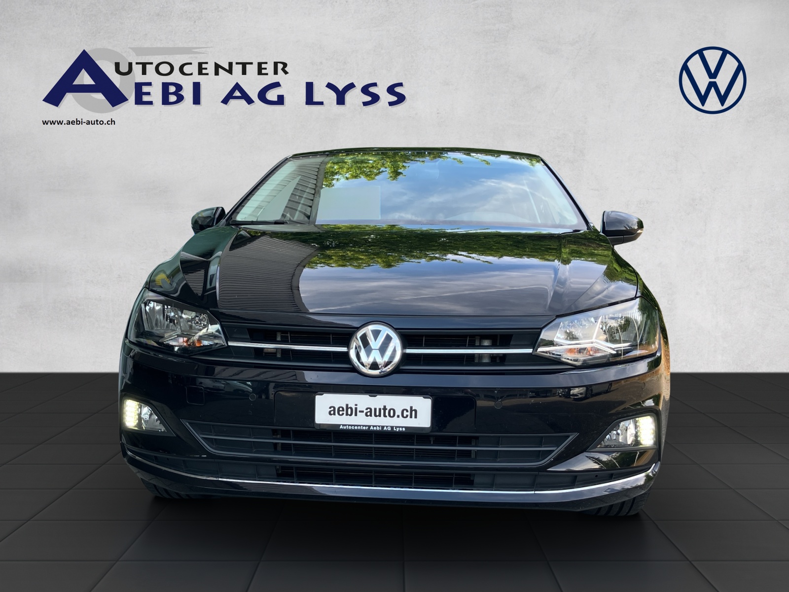 VW Polo 1.0 TSI BMT Highline DSG-image-2