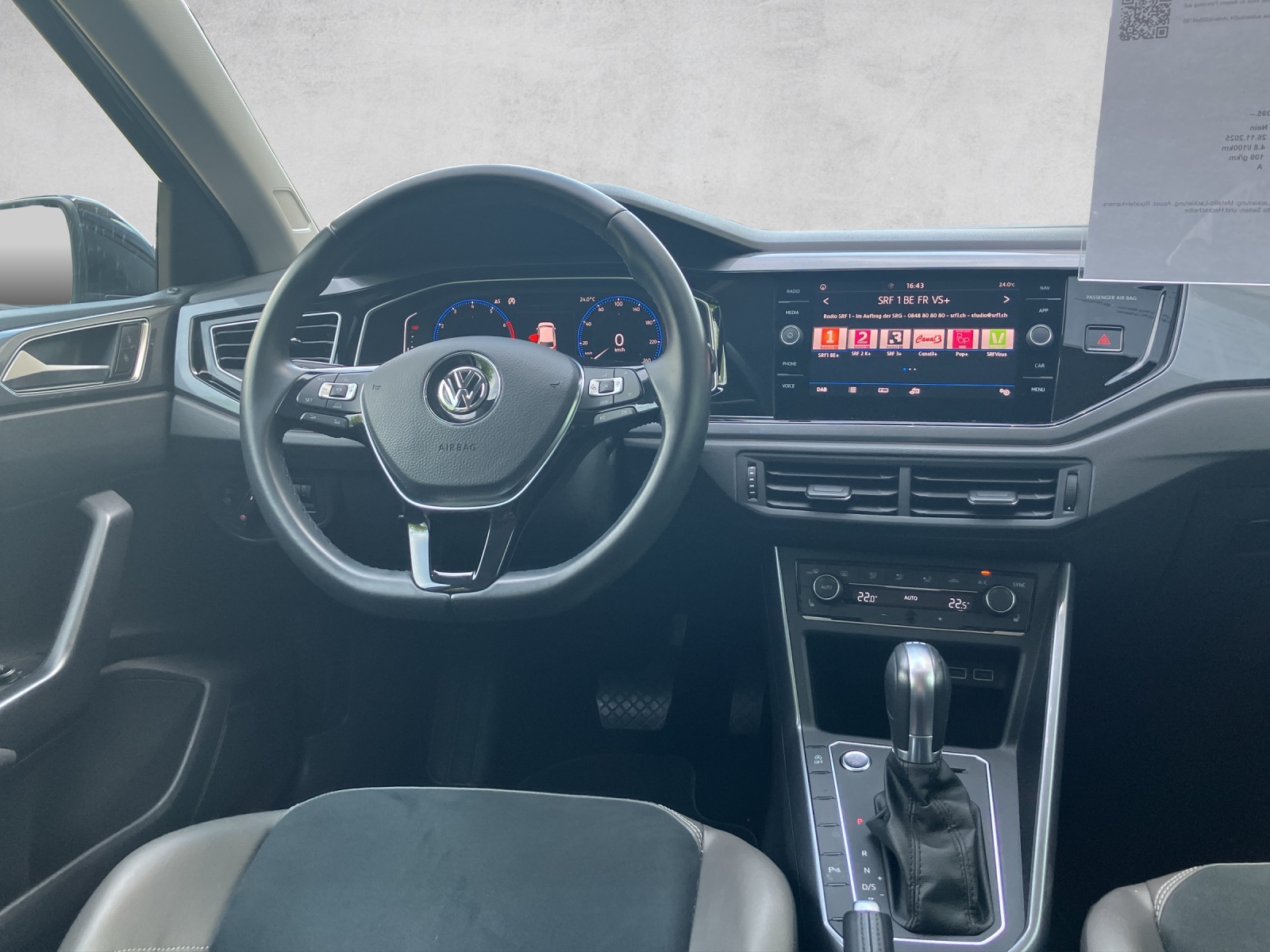 VW Polo 1.0 TSI BMT Highline DSG-image-4