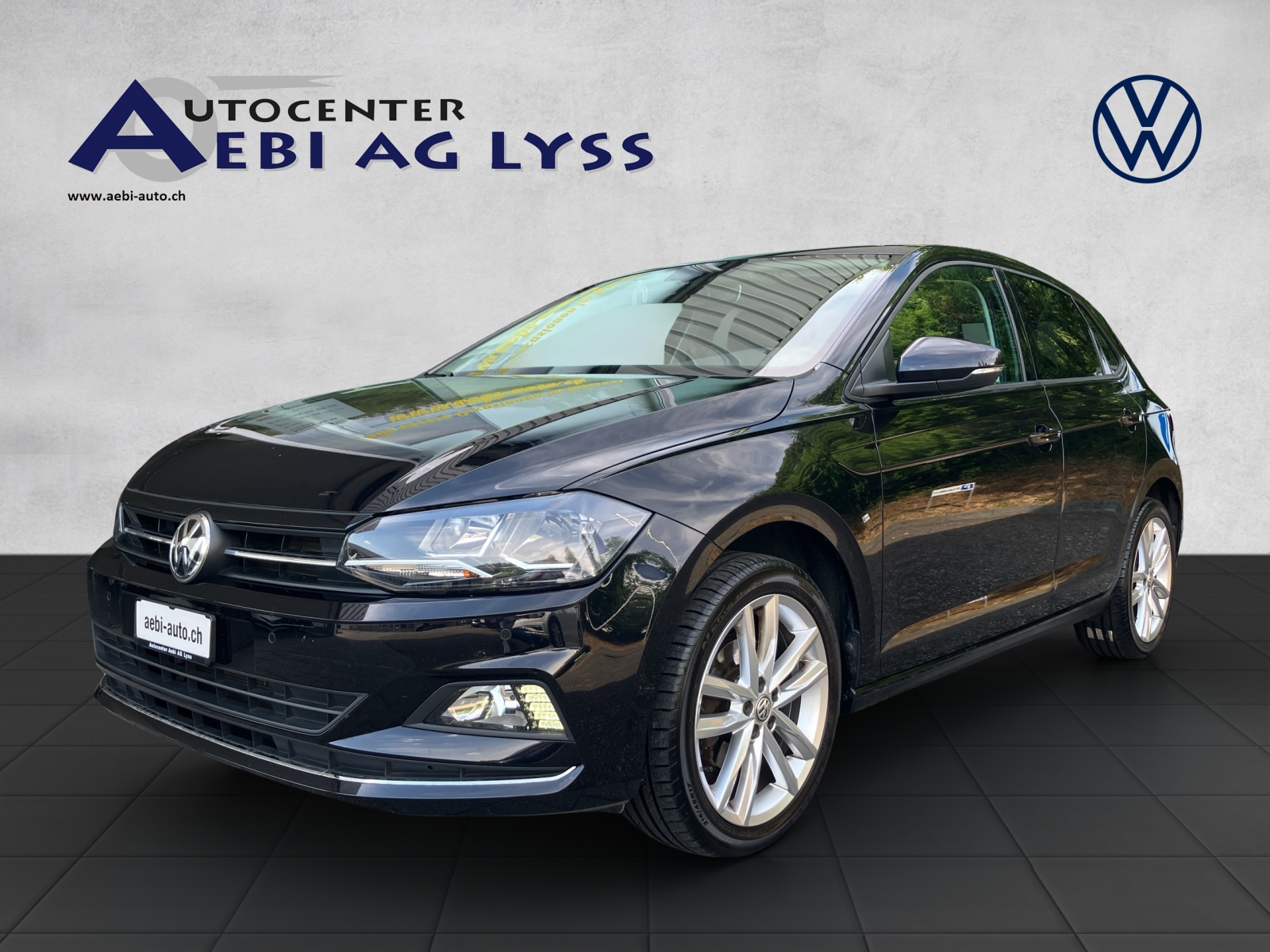 VW Polo 1.0 TSI BMT Highline DSG-image-0
