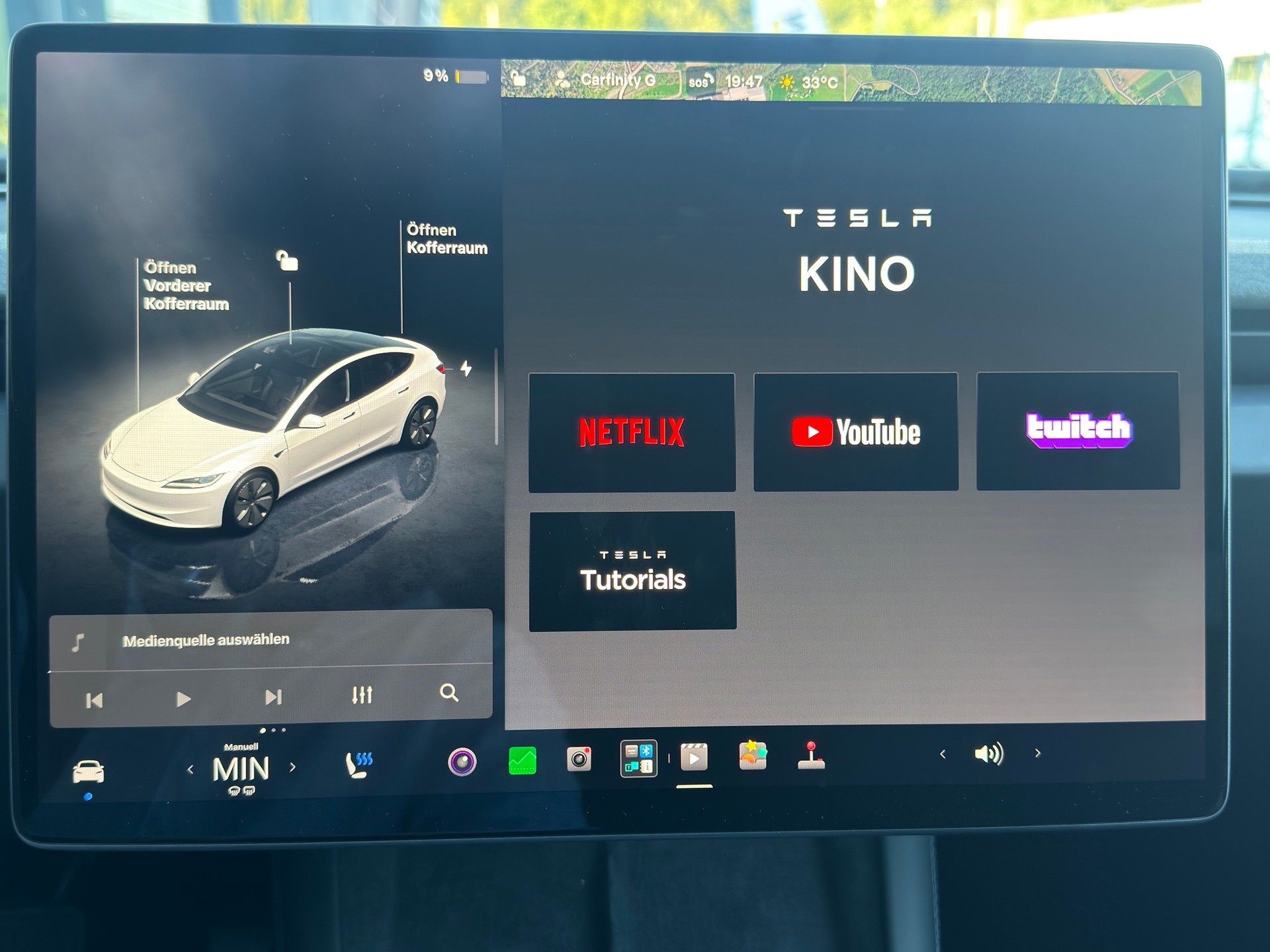 TESLA Model 3 Long Range Dual Motor AWD / Full Self Driving-image-15
