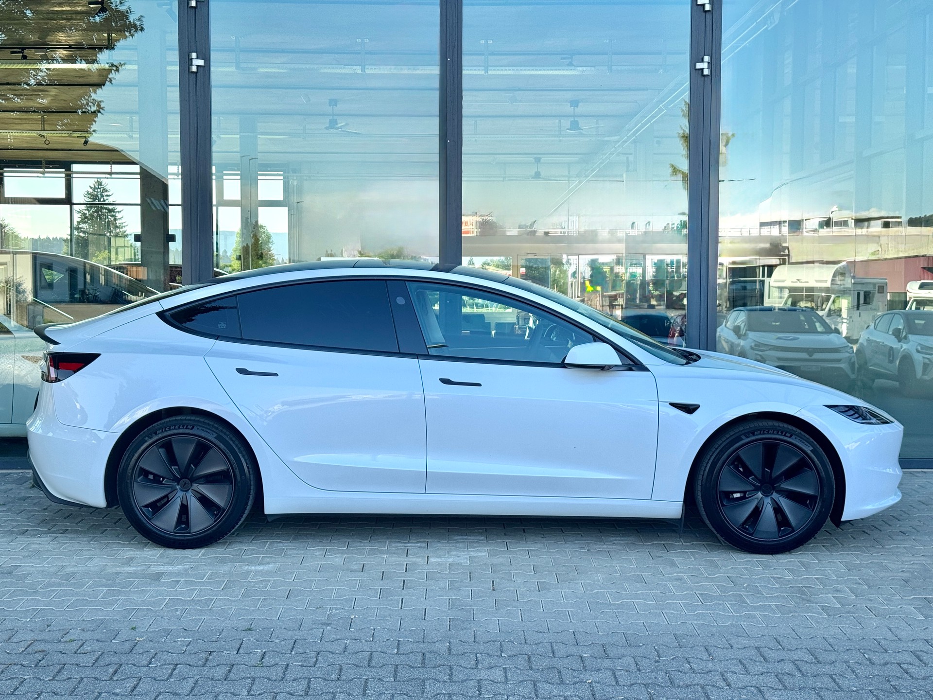 TESLA Model 3 Long Range Dual Motor AWD / Full Self Driving-image-6