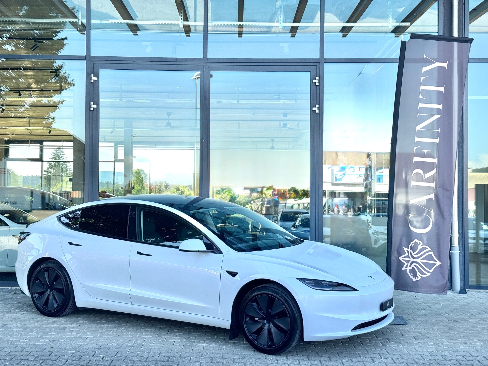 TESLA Model 3 Long Range Dual Motor AWD / Full Self Driving-image-0