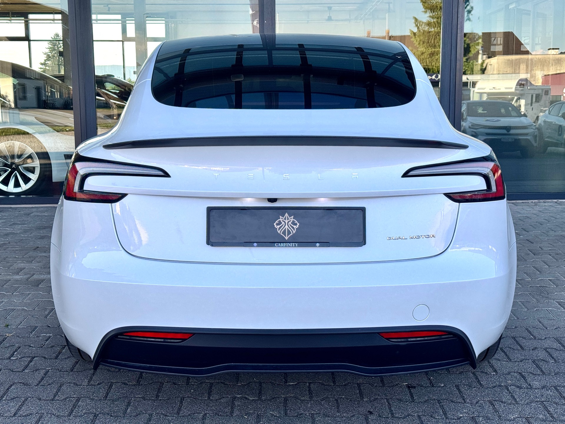 TESLA Model 3 Long Range Dual Motor AWD / Full Self Driving-image-4