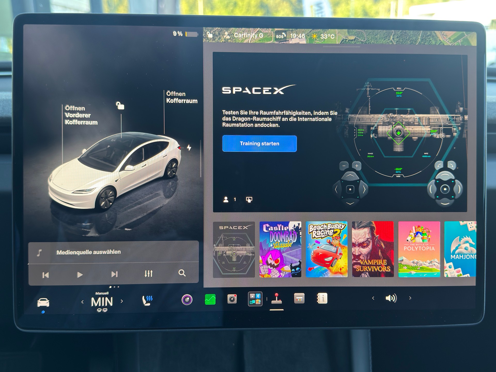 TESLA Model 3 Long Range Dual Motor AWD / Full Self Driving-image-17