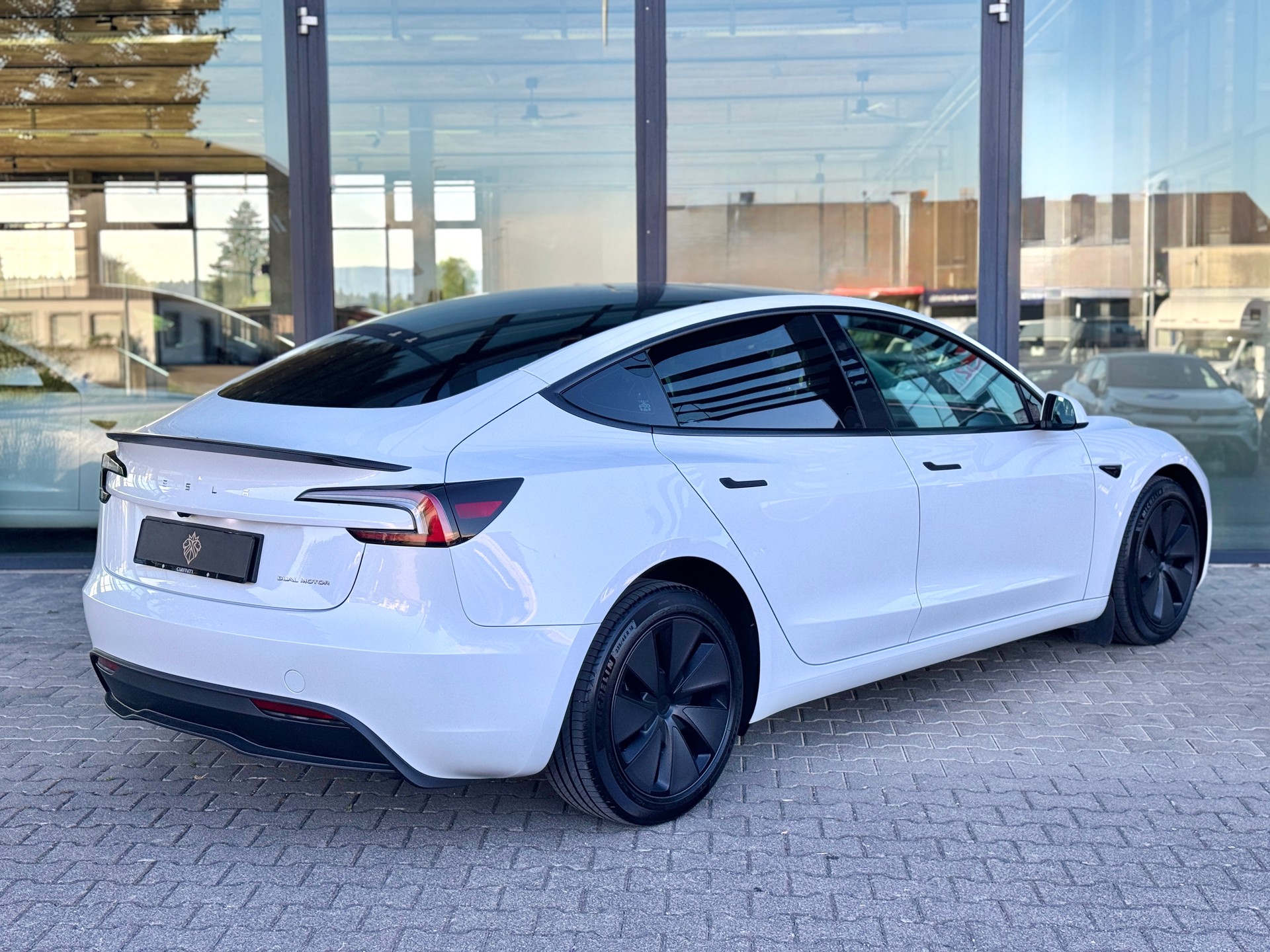 TESLA Model 3 Long Range Dual Motor AWD / Full Self Driving-image-5