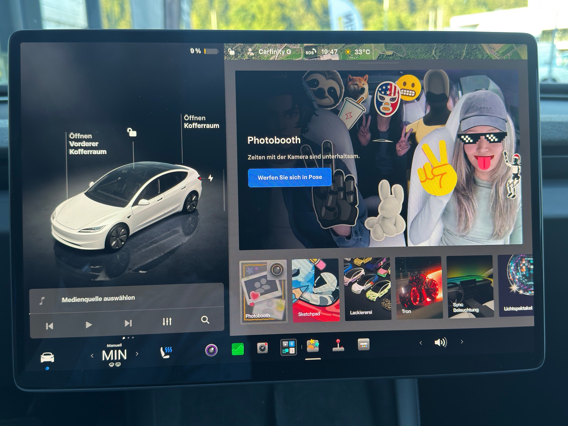 TESLA Model 3 Long Range Dual Motor AWD / Full Self Driving-image-16