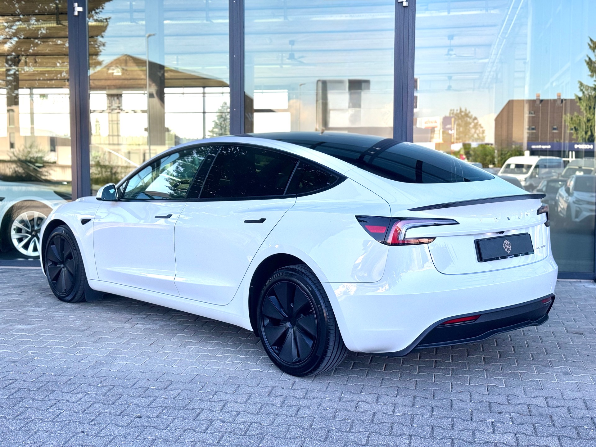TESLA Model 3 Long Range Dual Motor AWD / Full Self Driving-image-3