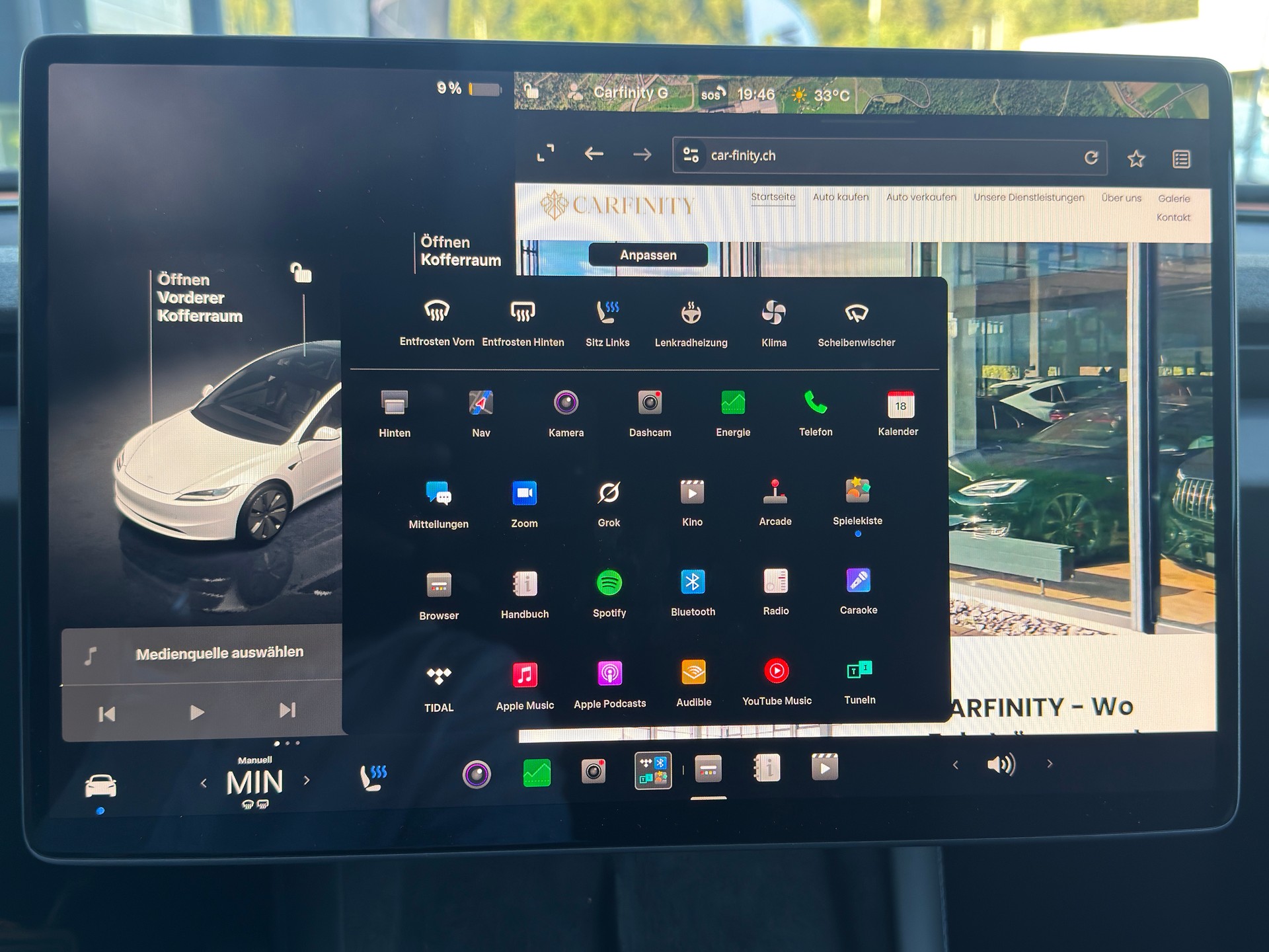 TESLA Model 3 Long Range Dual Motor AWD / Full Self Driving-image-18