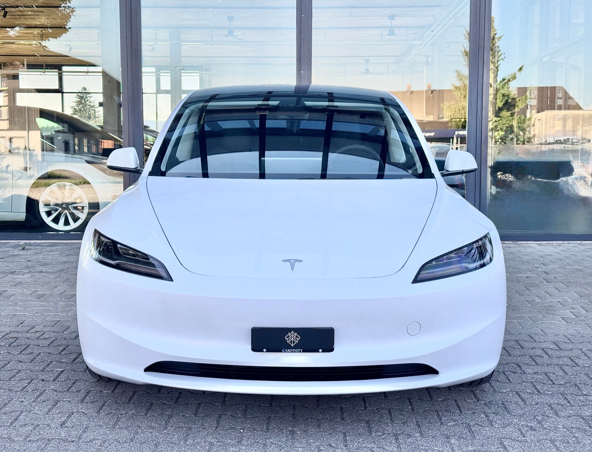 TESLA Model 3 Long Range Dual Motor AWD / Full Self Driving-image-1