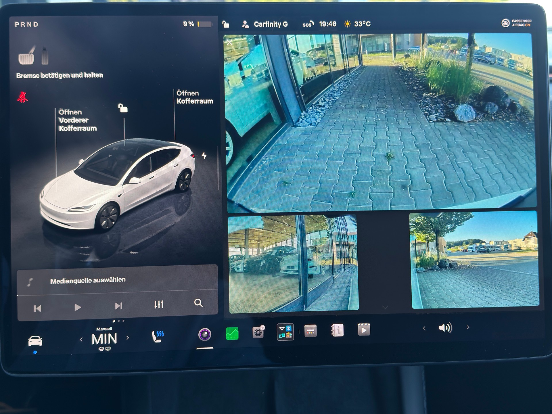 TESLA Model 3 Long Range Dual Motor AWD / Full Self Driving-image-19