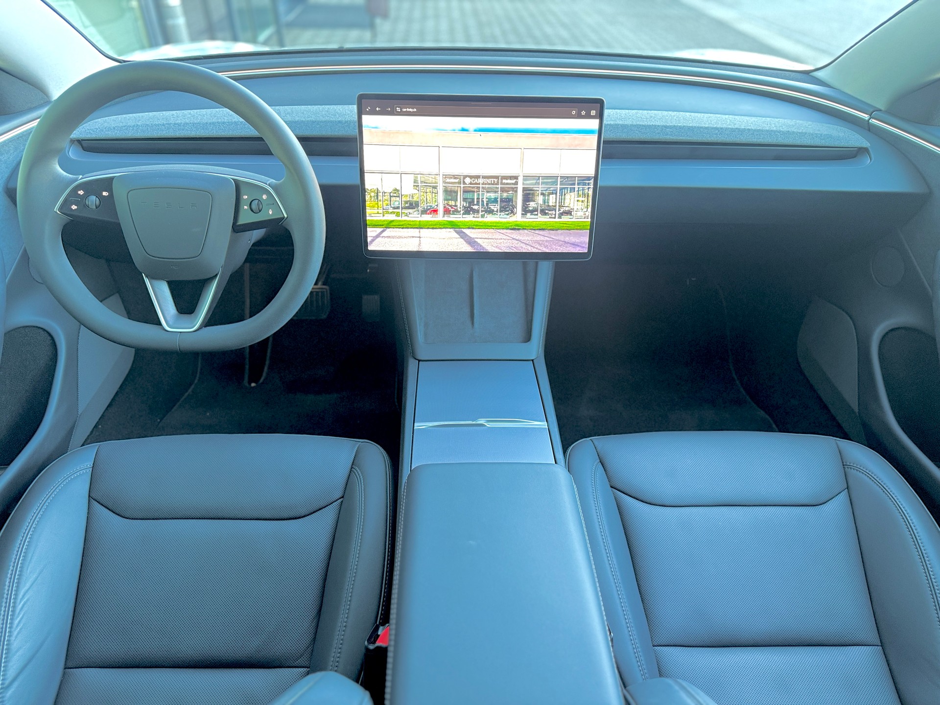 TESLA Model 3 Long Range Dual Motor AWD / Full Self Driving-image-7