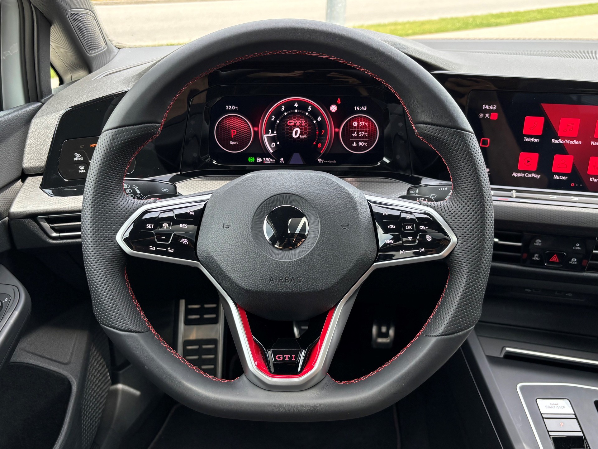 VW Golf 8 2.0 TSI GTI Clubsport DSG-image-7